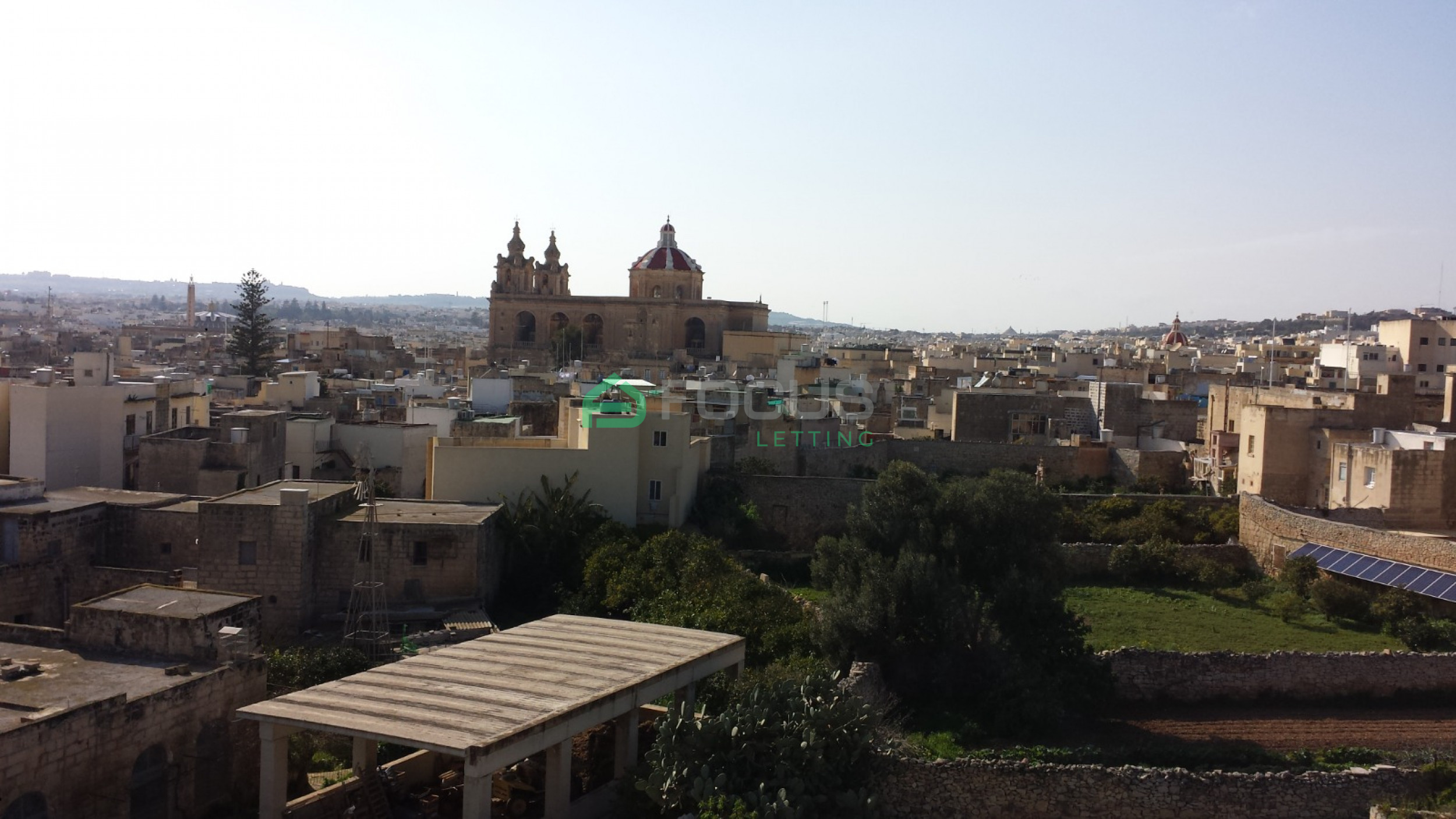 2 Bedroom Penthouse in Birkirkara