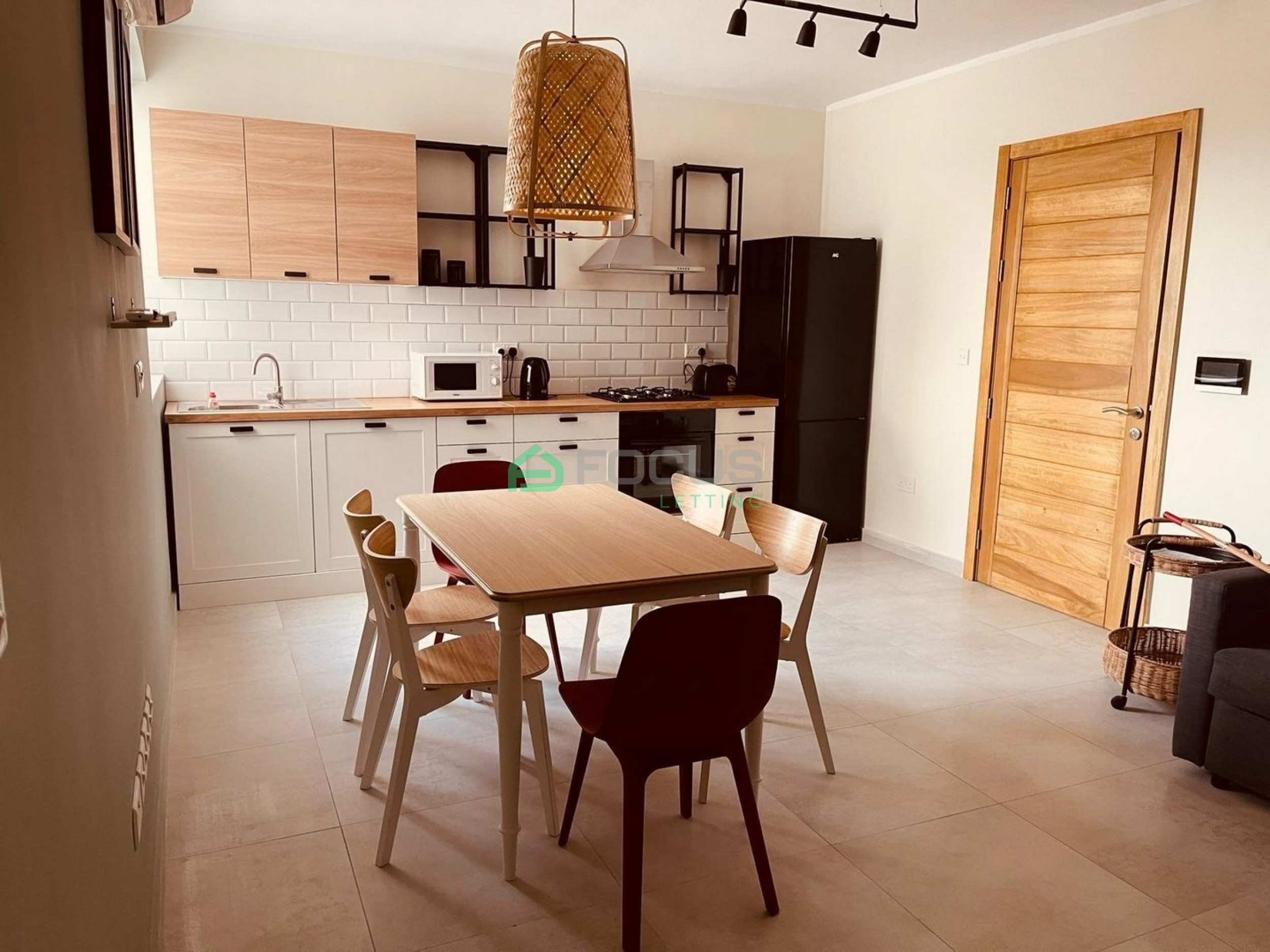 2 Bedroom Apartment in Rabat