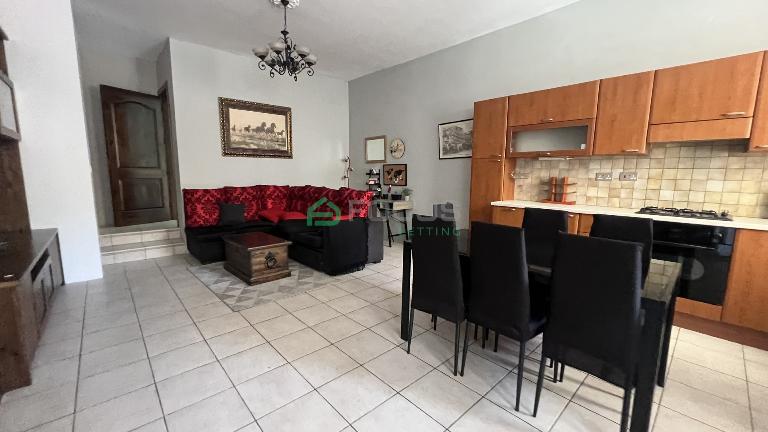 1 Bedroom Maisonette in Hamrun