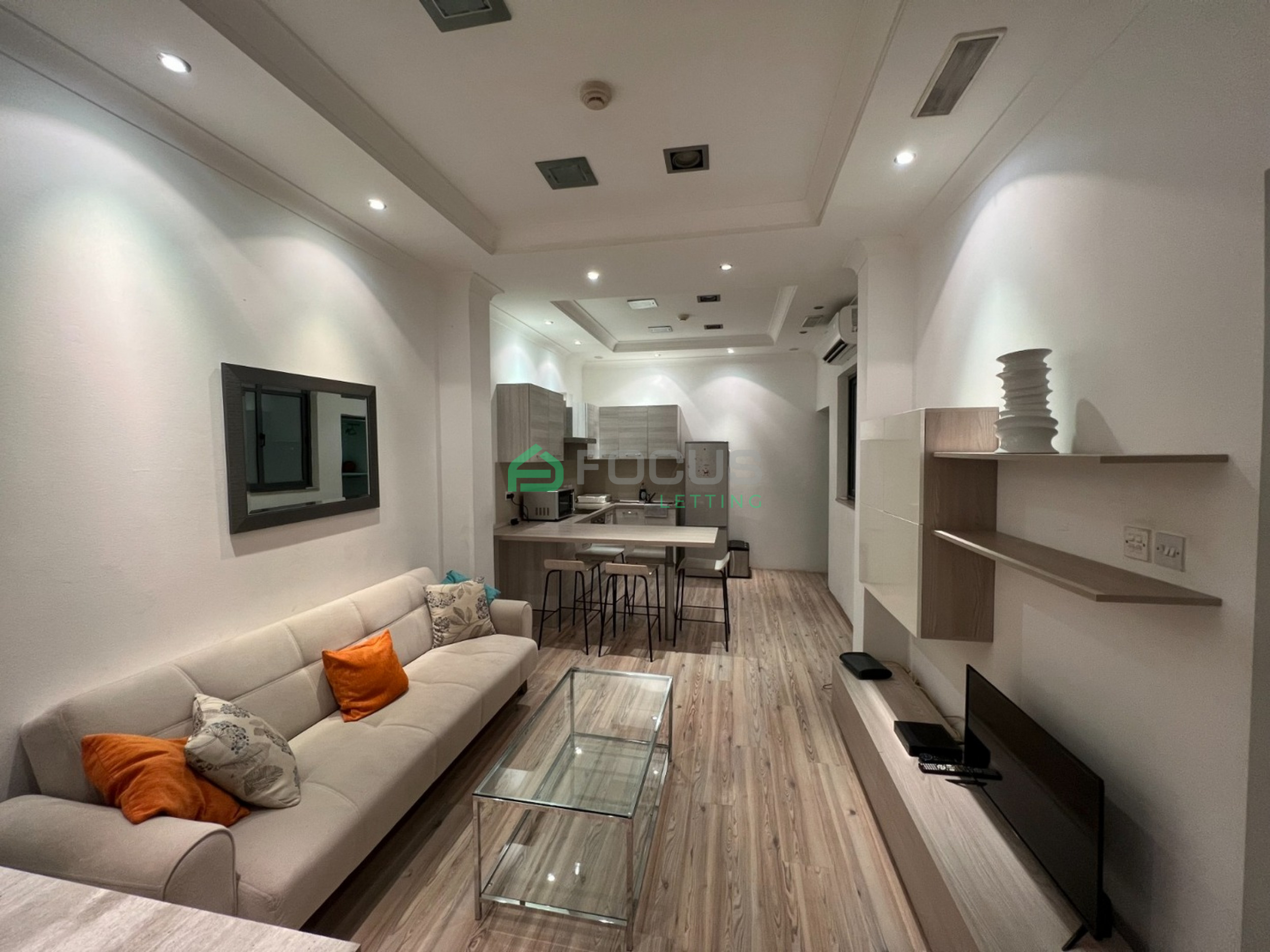 2 Bedroom Apartment in St Julian's