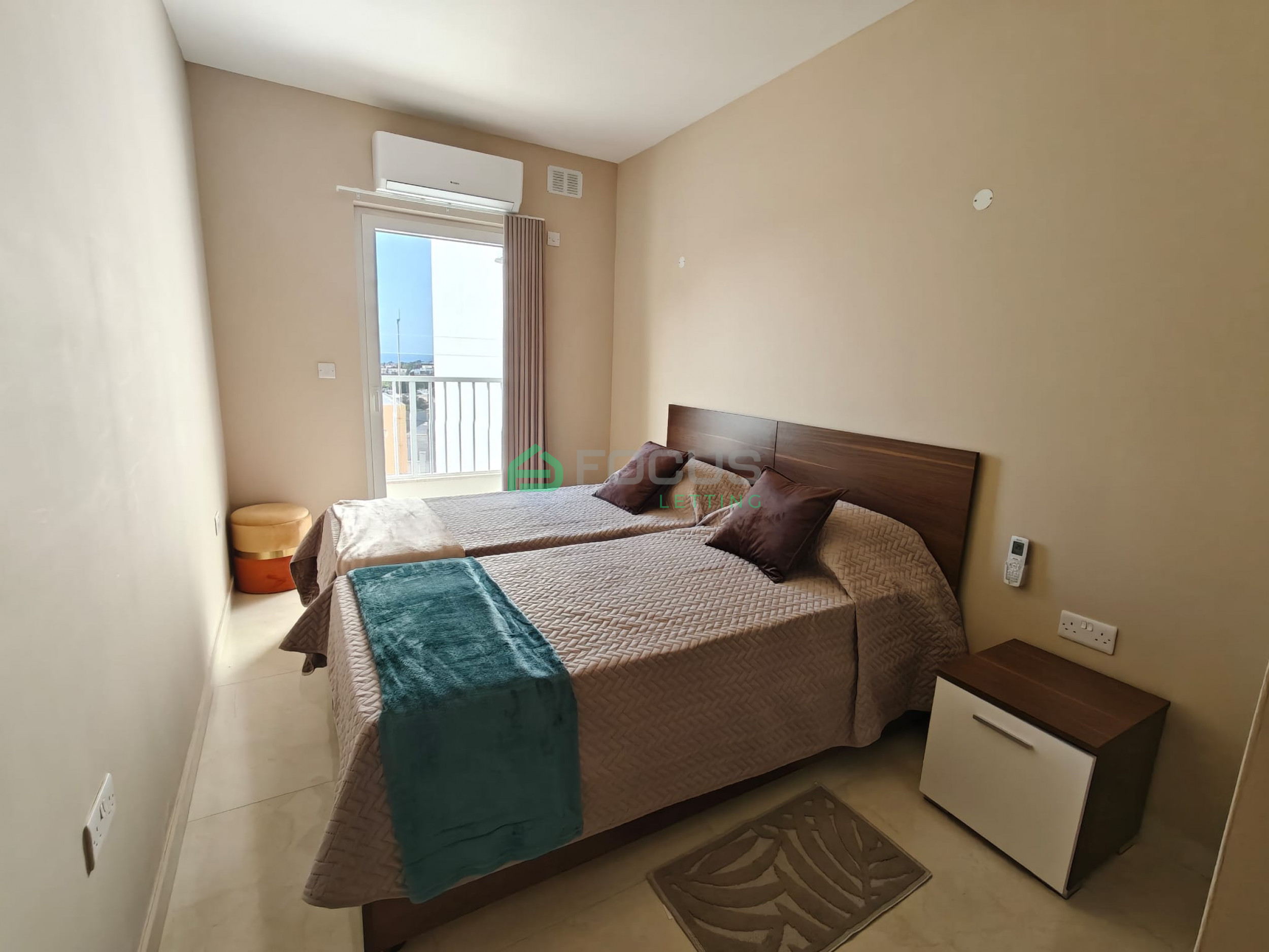 2 Bedroom Apartment in Mellieha