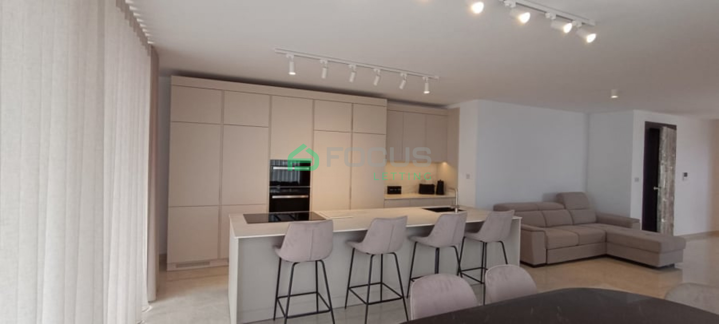 3 Bedroom Apartment in Qawra
