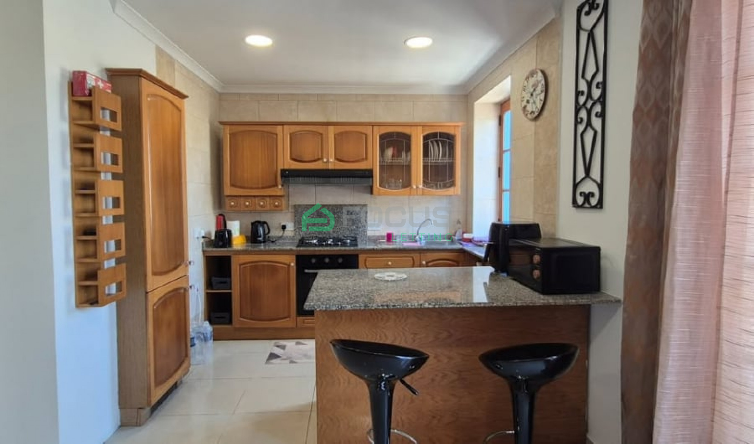 3 Bedroom Apartment in Sliema