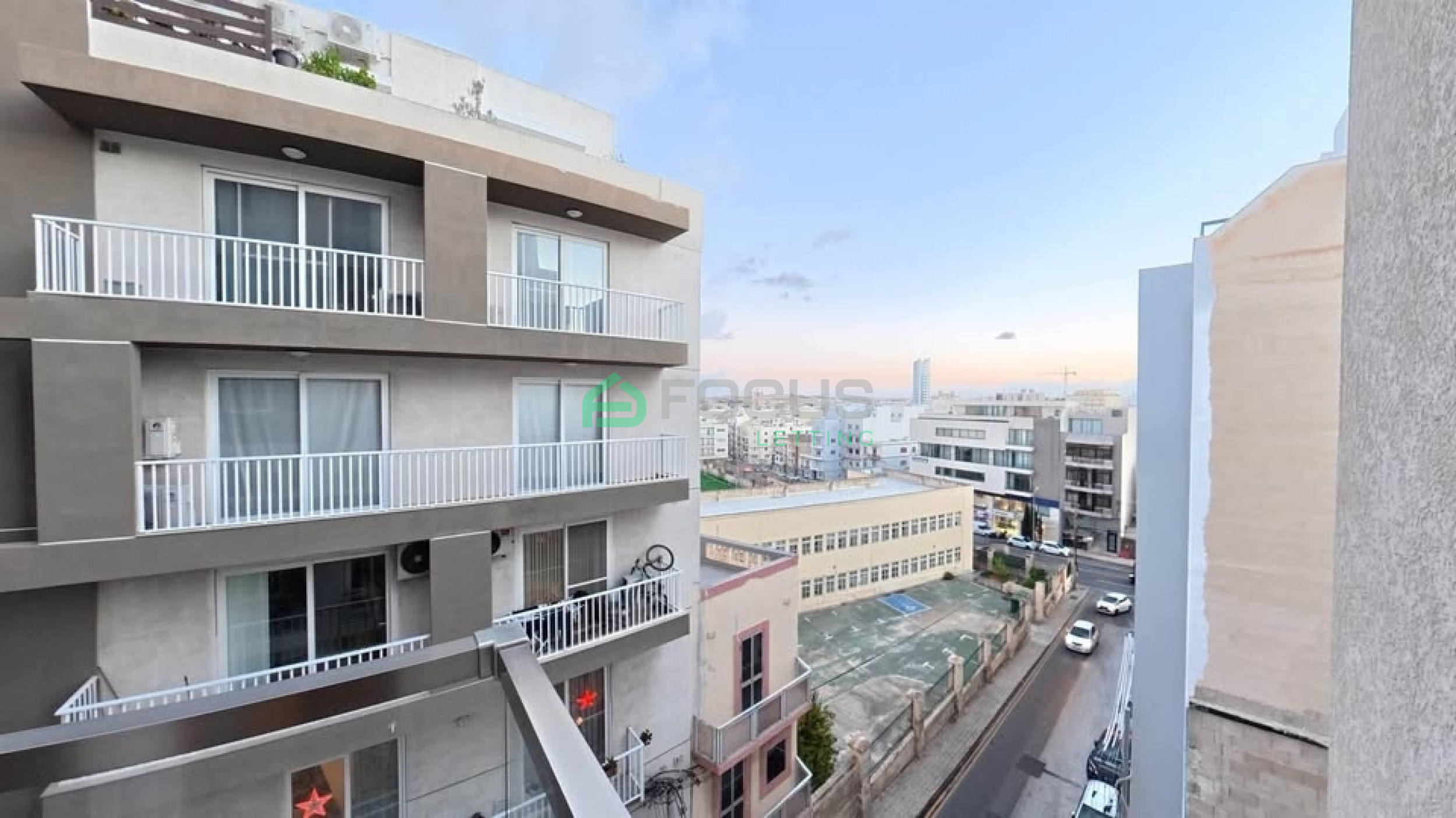 2 Bedroom Apartment in Gzira