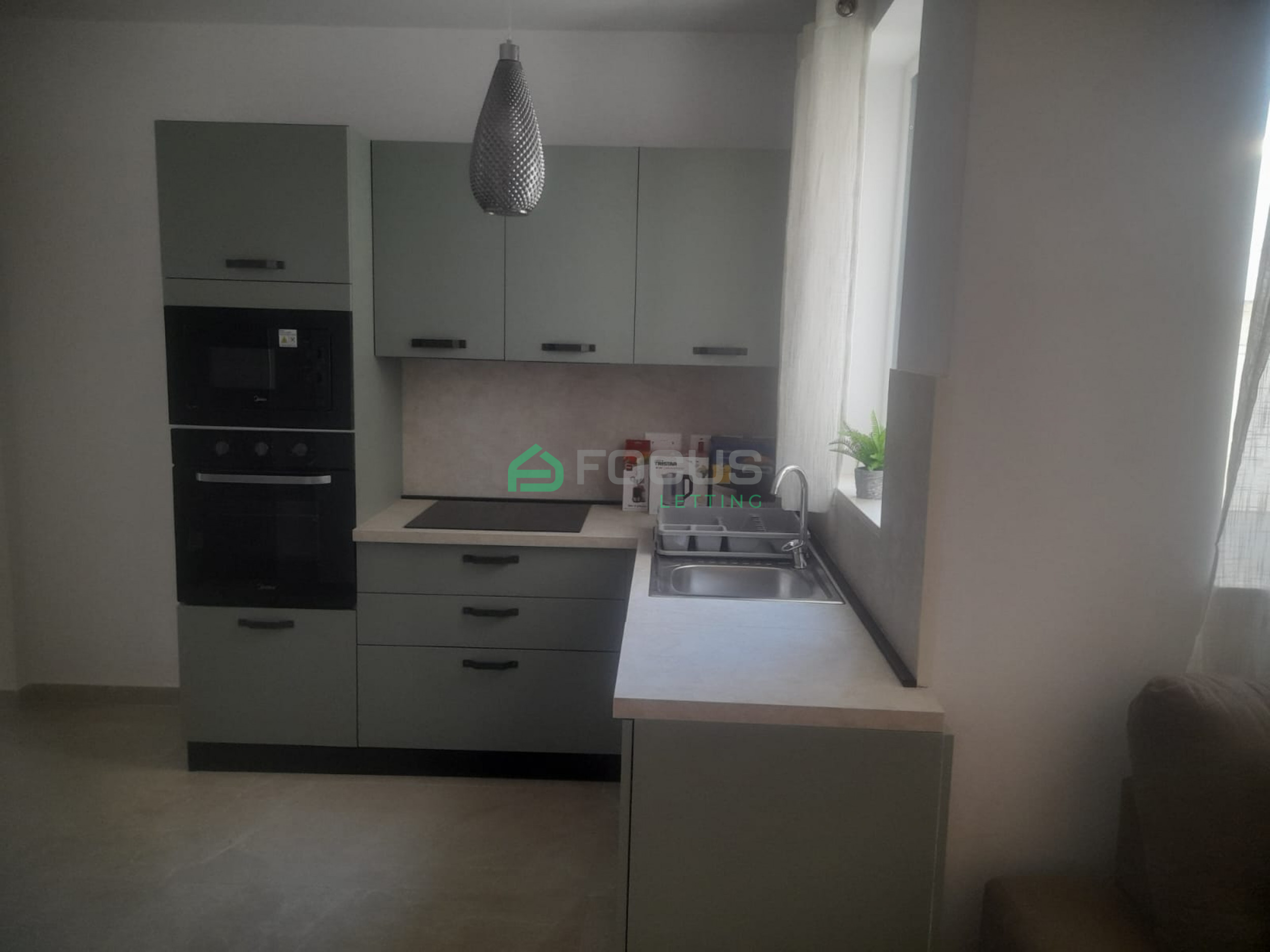 2 Bedroom Apartment in Gzira