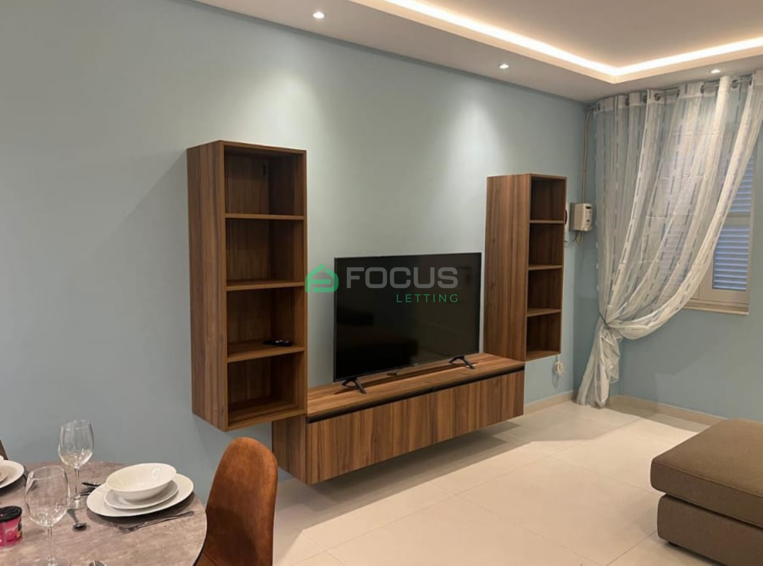 3 Bedroom Maisonette in Gzira