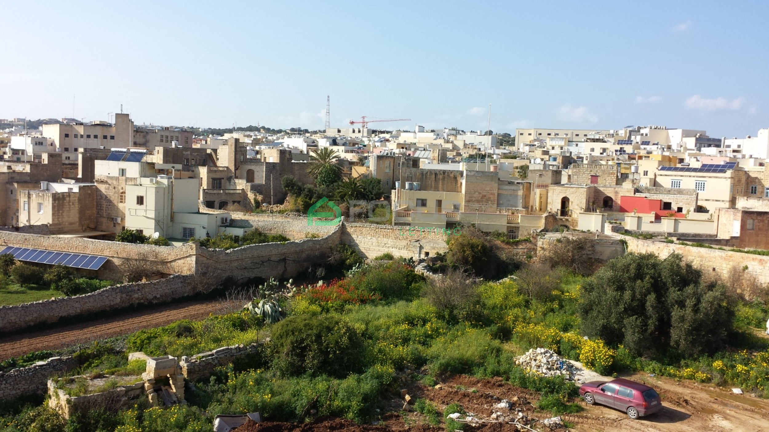 2 Bedroom Penthouse in Birkirkara