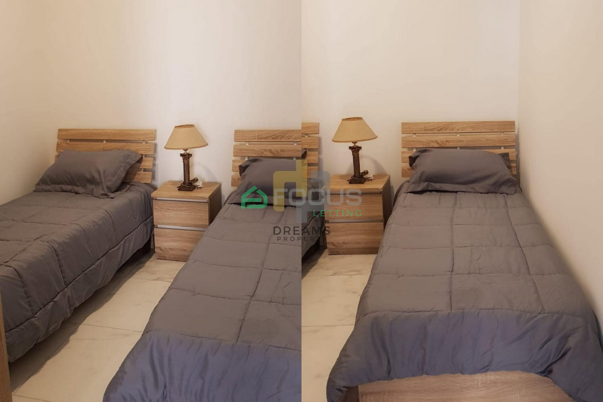 3 Bedroom Apartment in Valletta