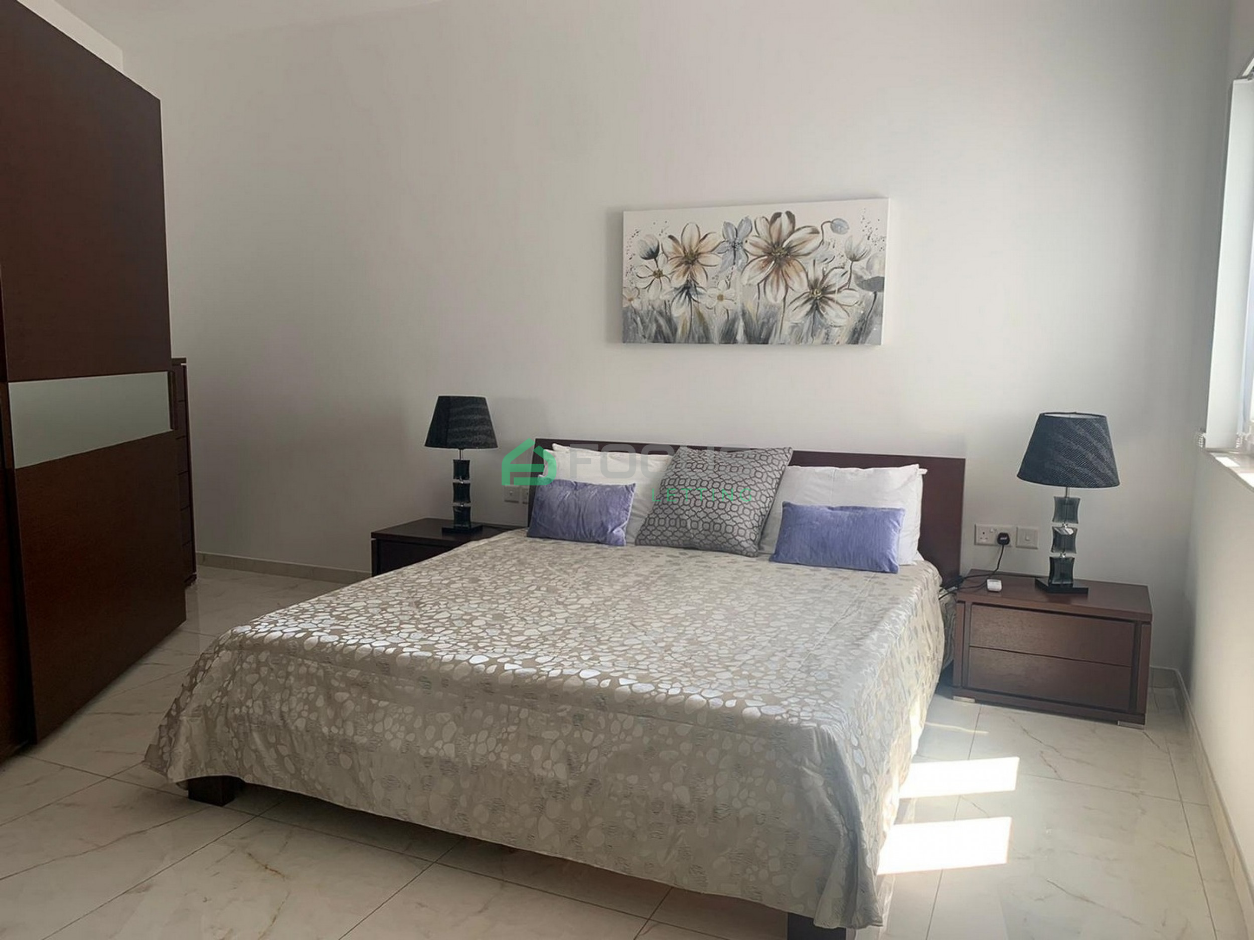 2 Bedroom Apartment in Gzira
