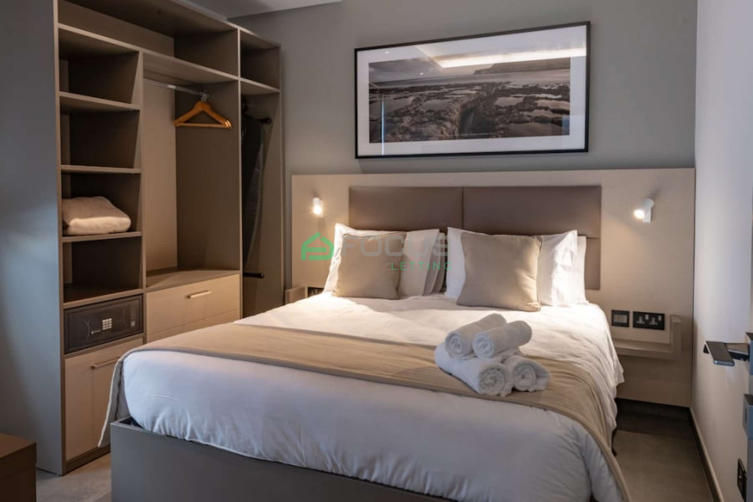 1 Bedroom Apartment in Swieqi