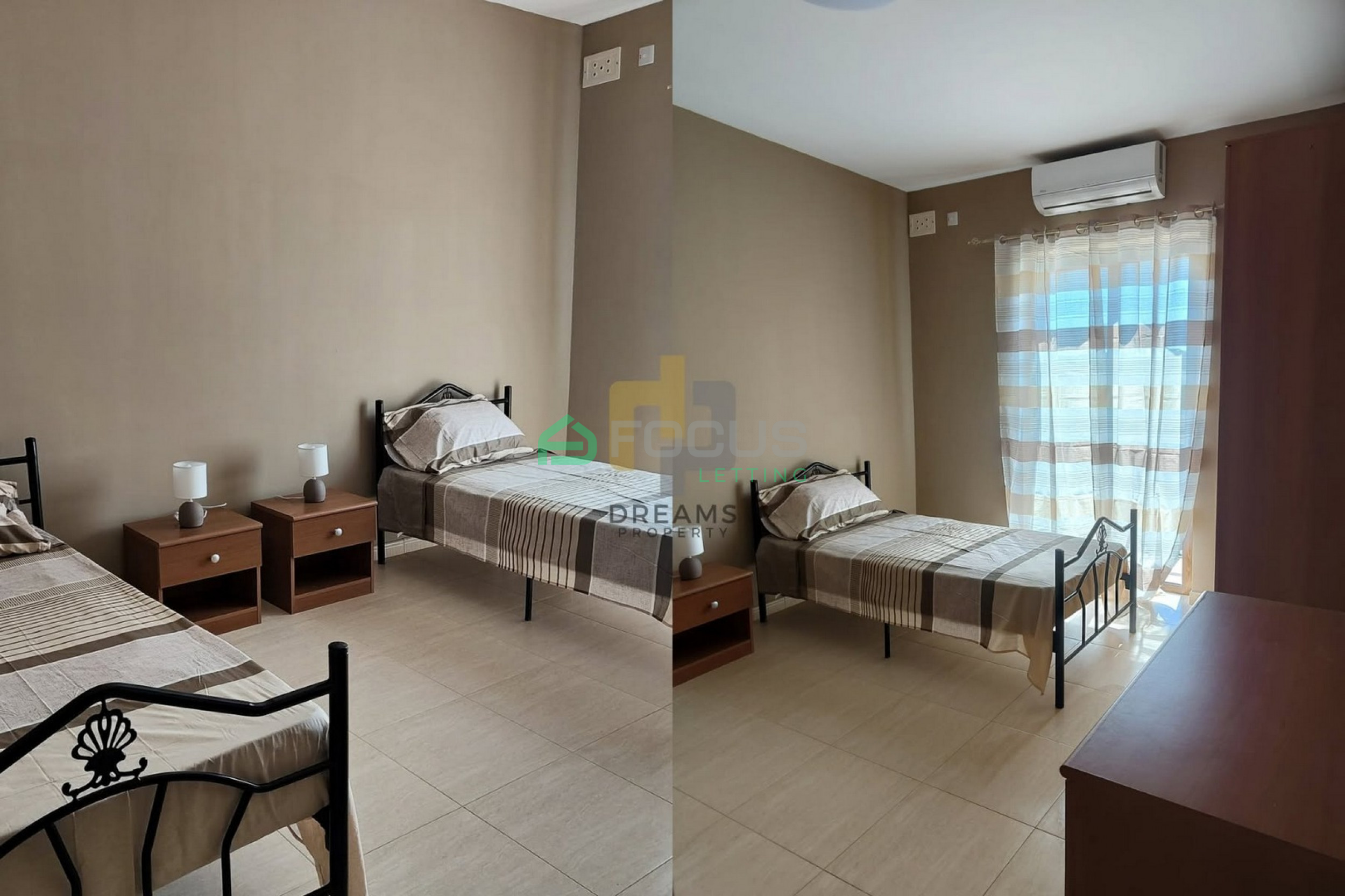 3 Bedroom Apartment in Kalkara