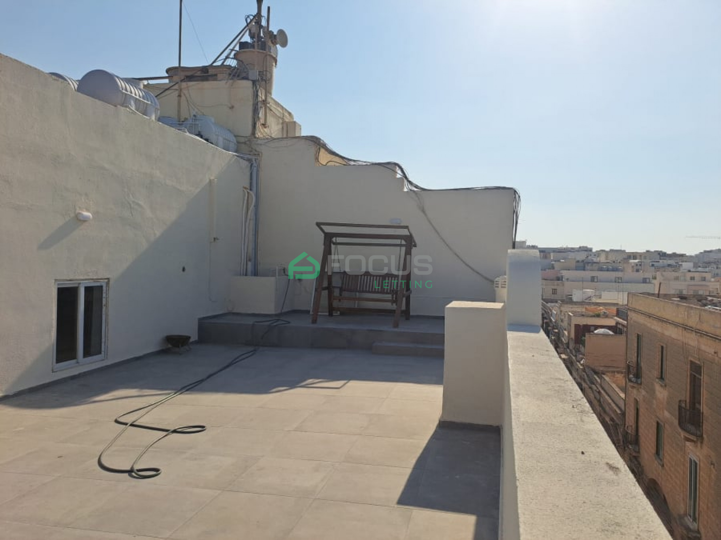 2 Bedroom Penthouse in Sliema