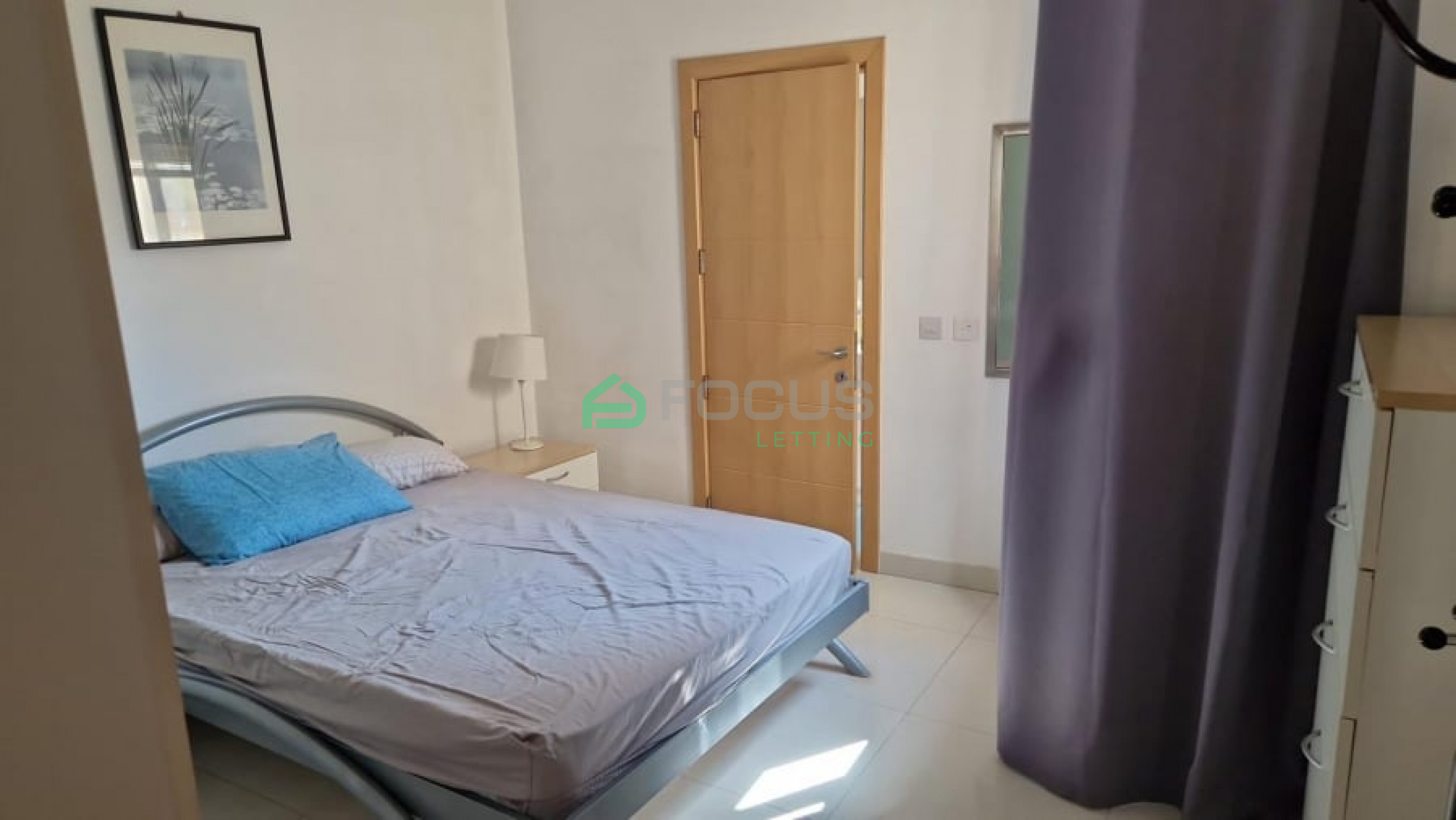 2 Bedroom Apartment in Sliema
