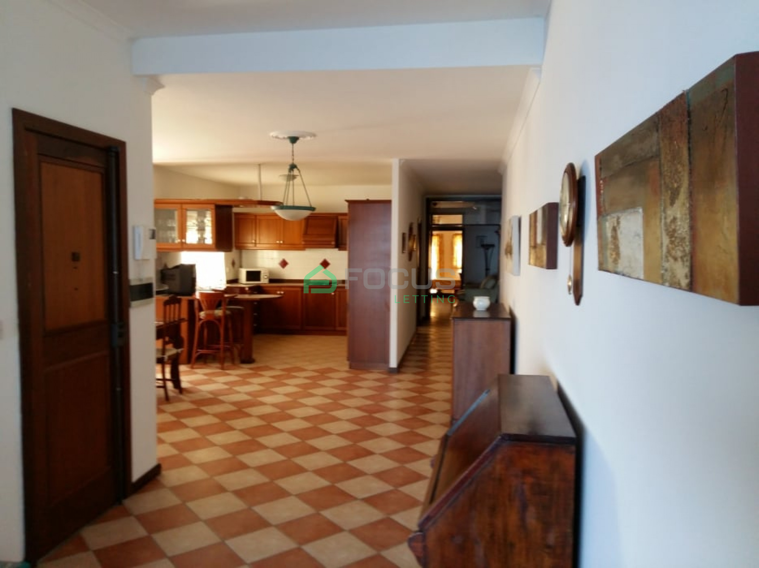 3 Bedroom Apartment in Sliema