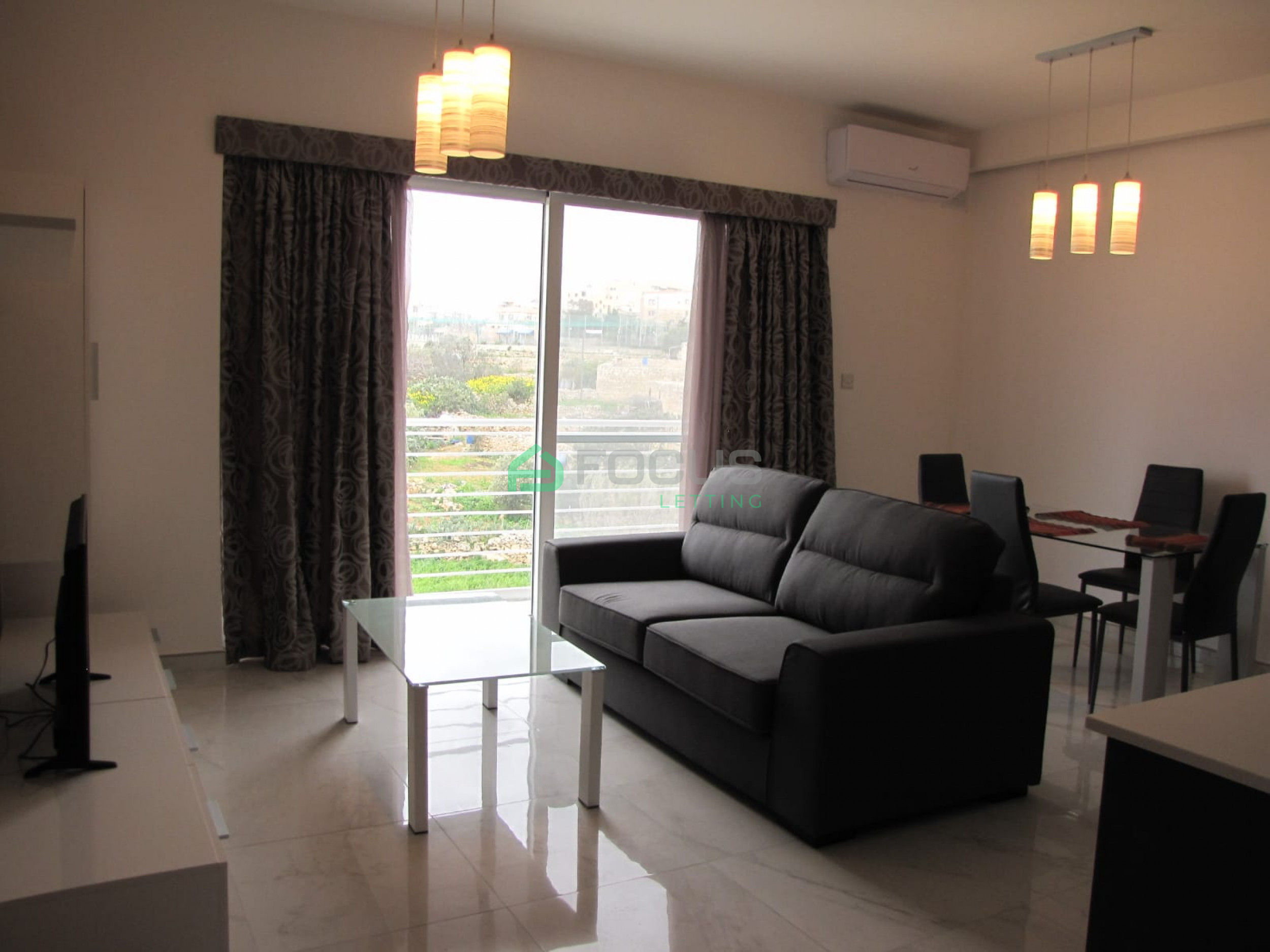 2 Bedroom Apartment in Msida