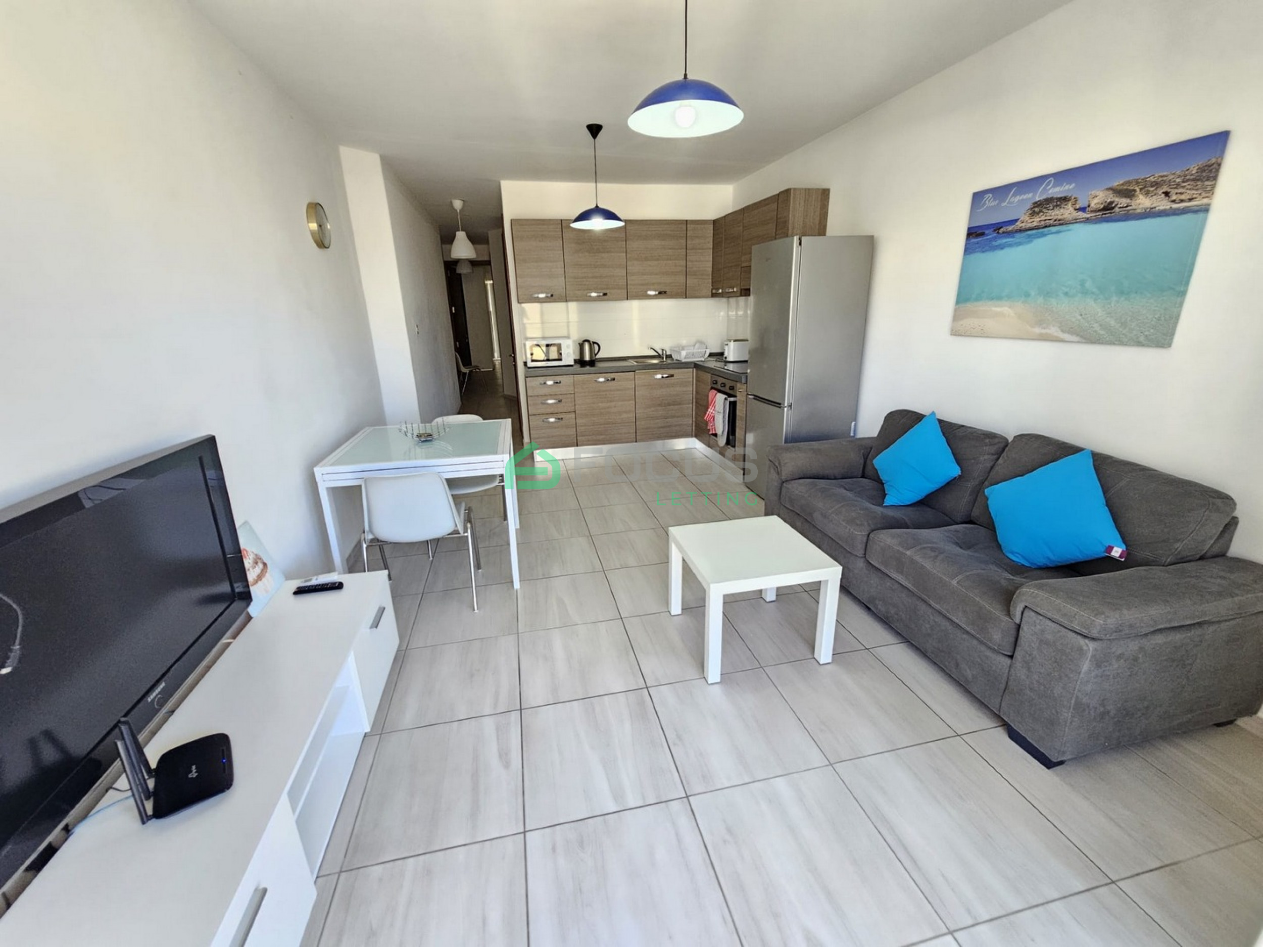 1 Bedroom Apartment in St. Paul's Bay