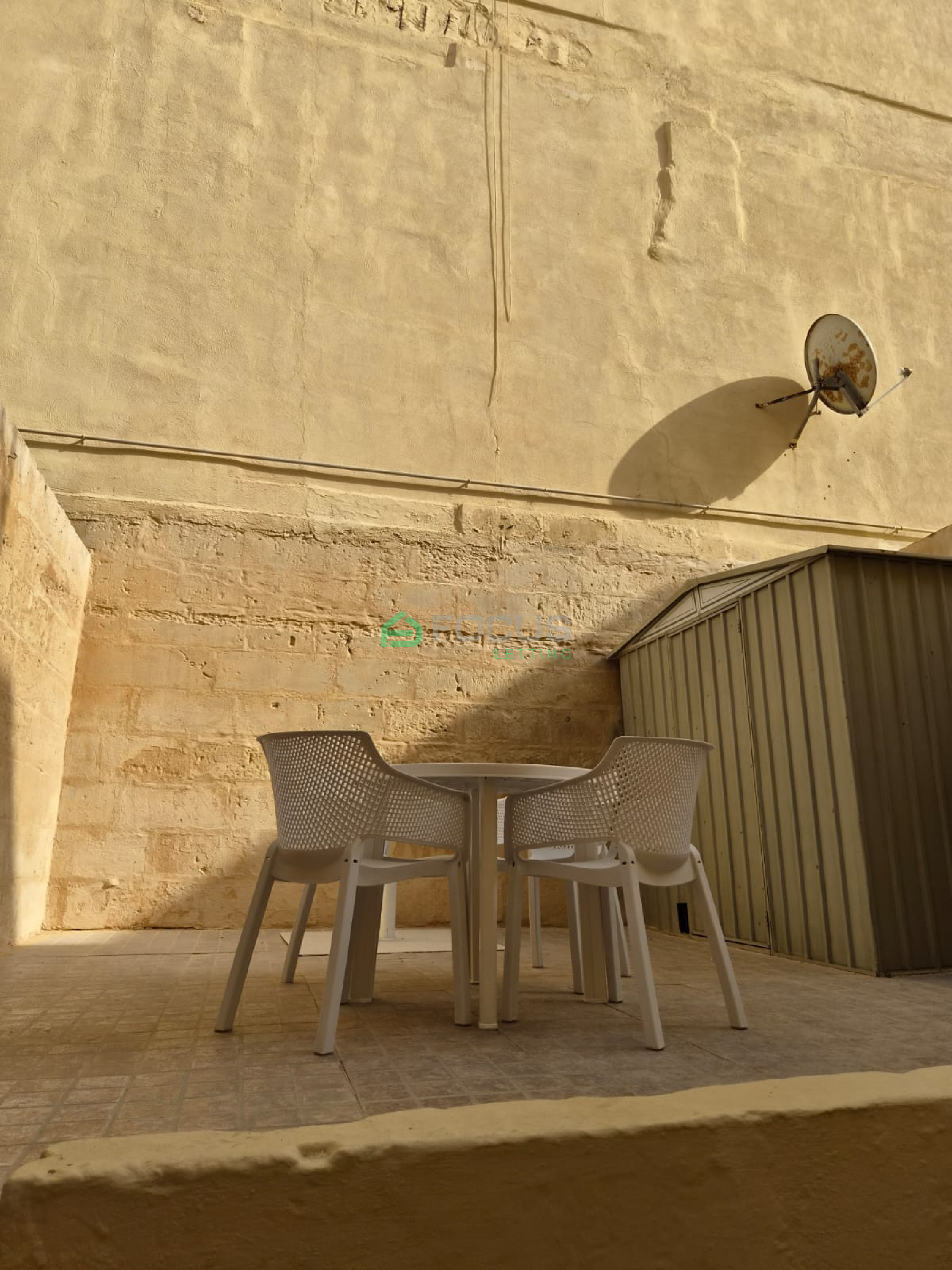 2 Bedroom Apartment in St Julian's