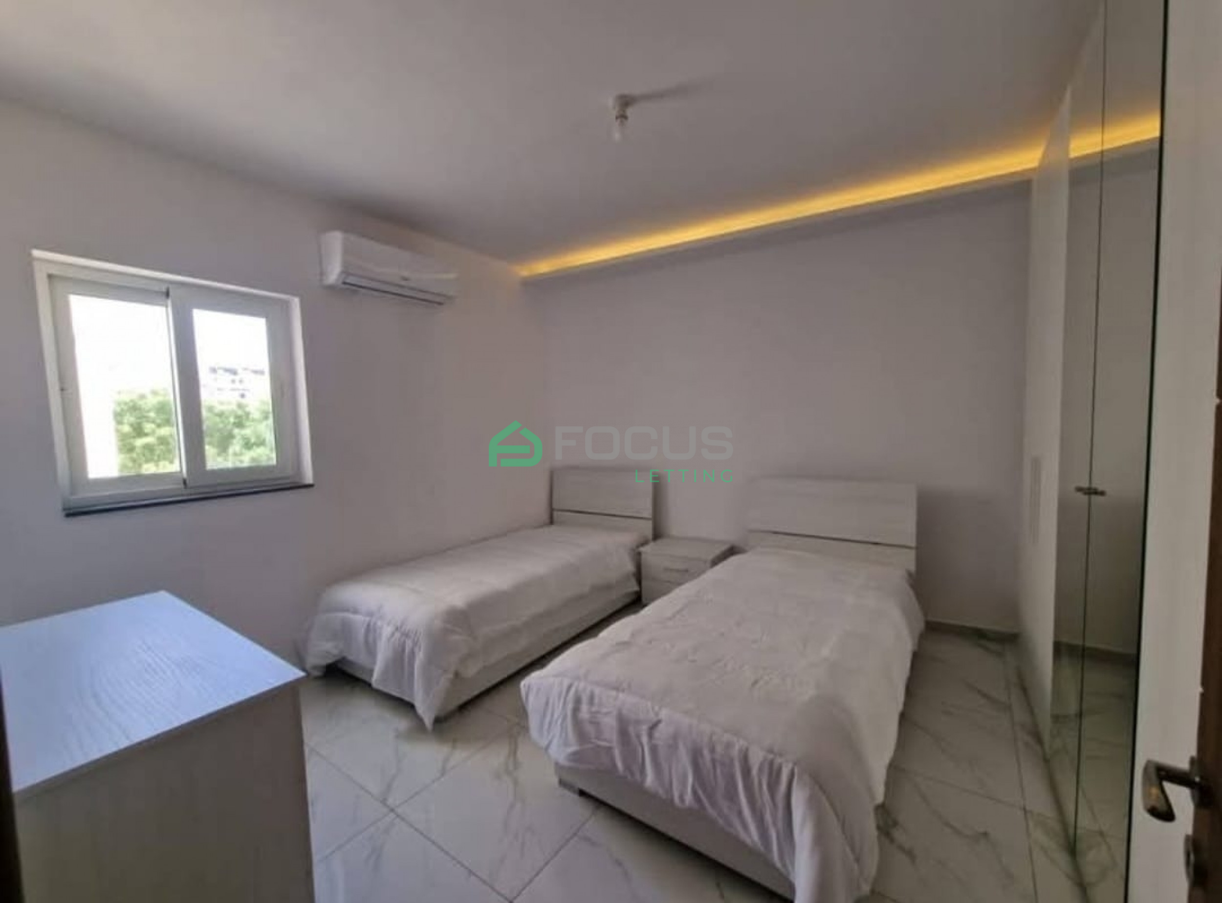 3 Bedroom Apartment in Swatar