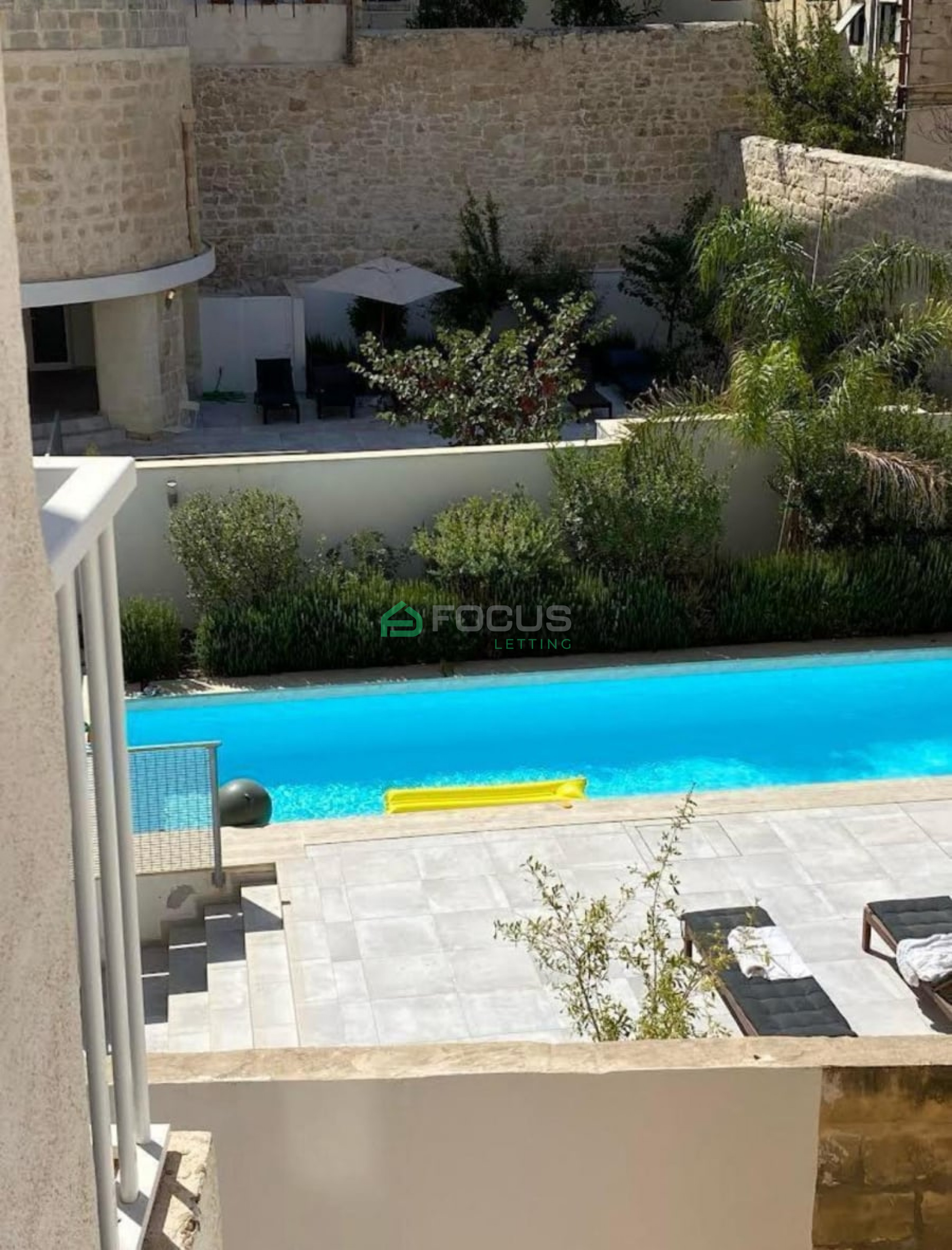 2 Bedroom Apartment in Sliema