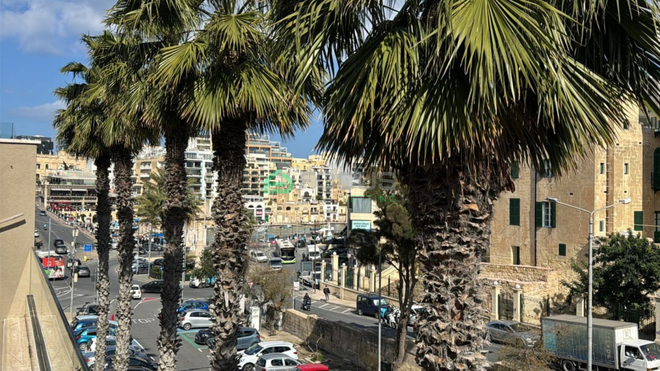 2 Bedroom Apartment in St Julian's