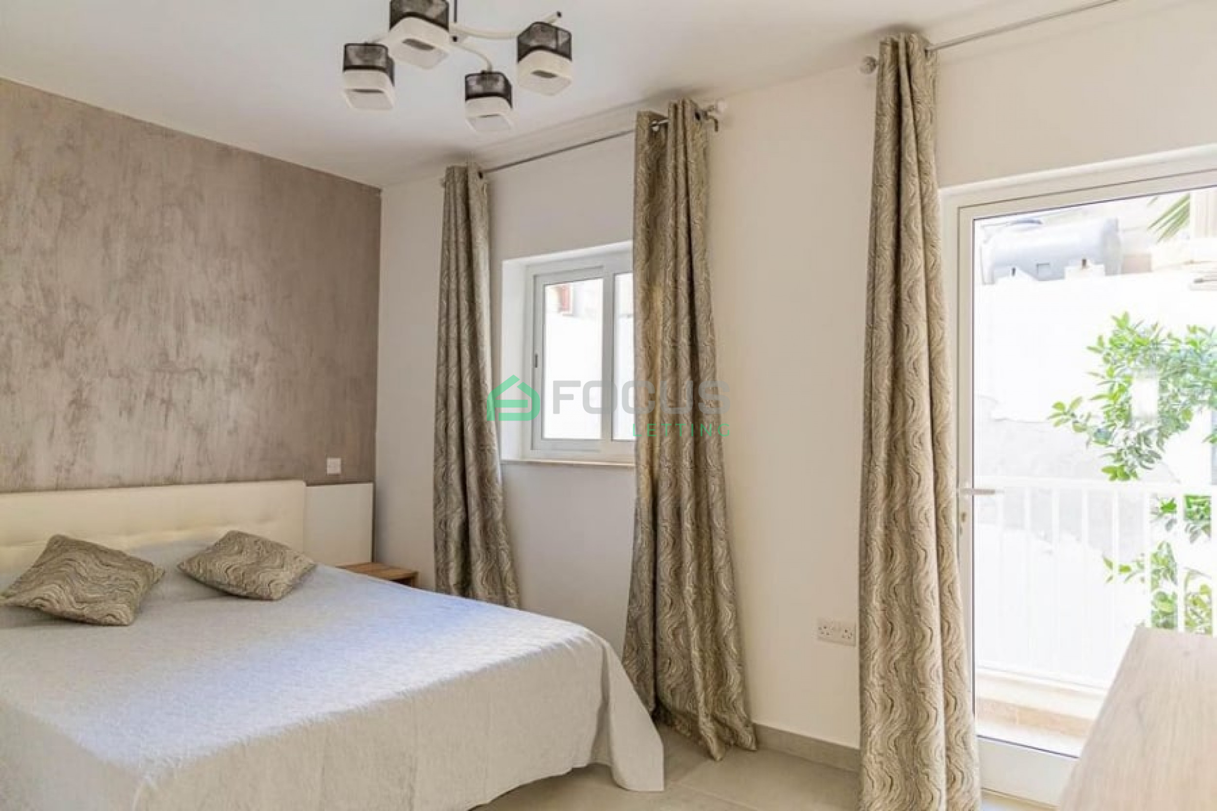 2 Bedroom Apartment in Sliema