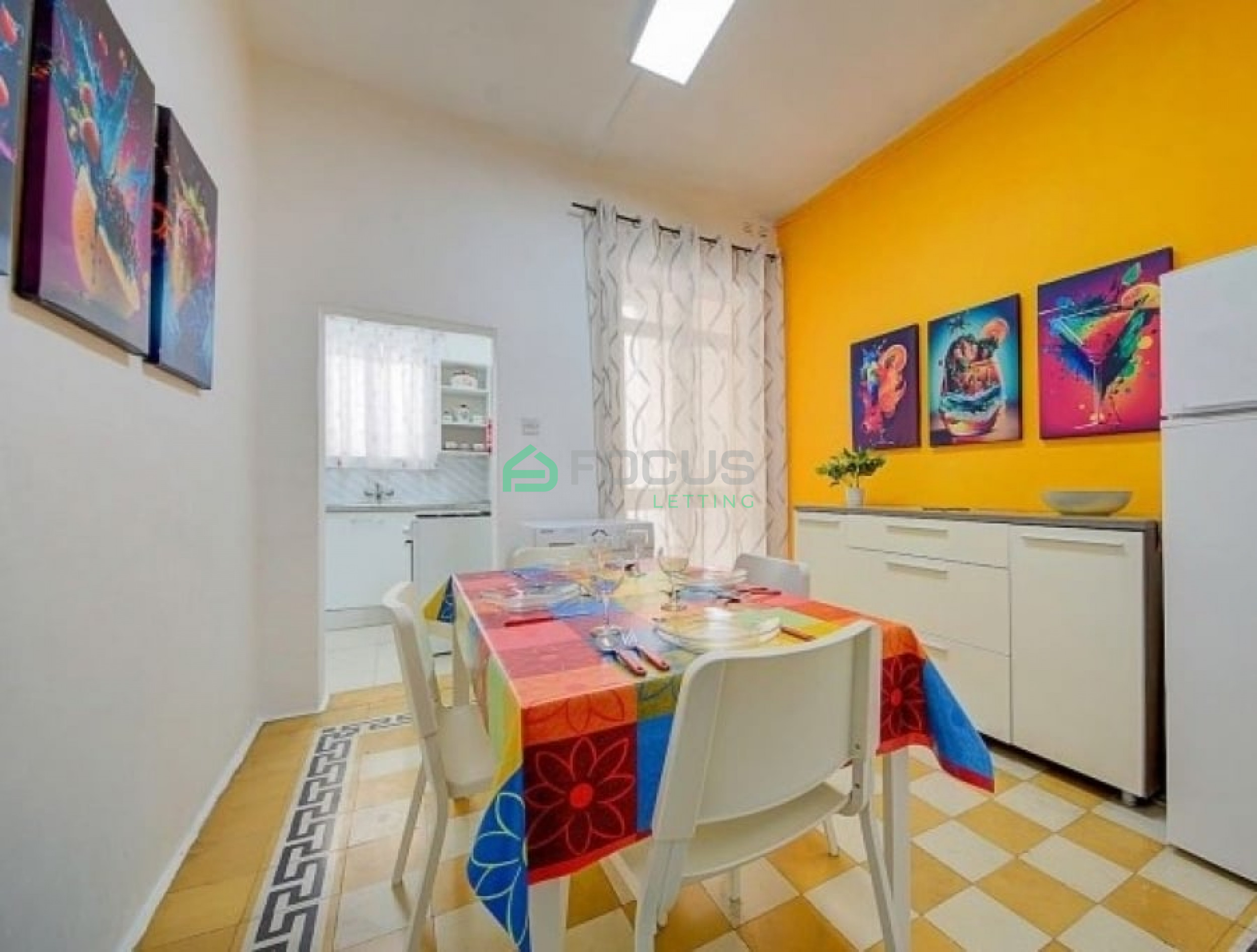 2 Bedroom Apartment in Gzira