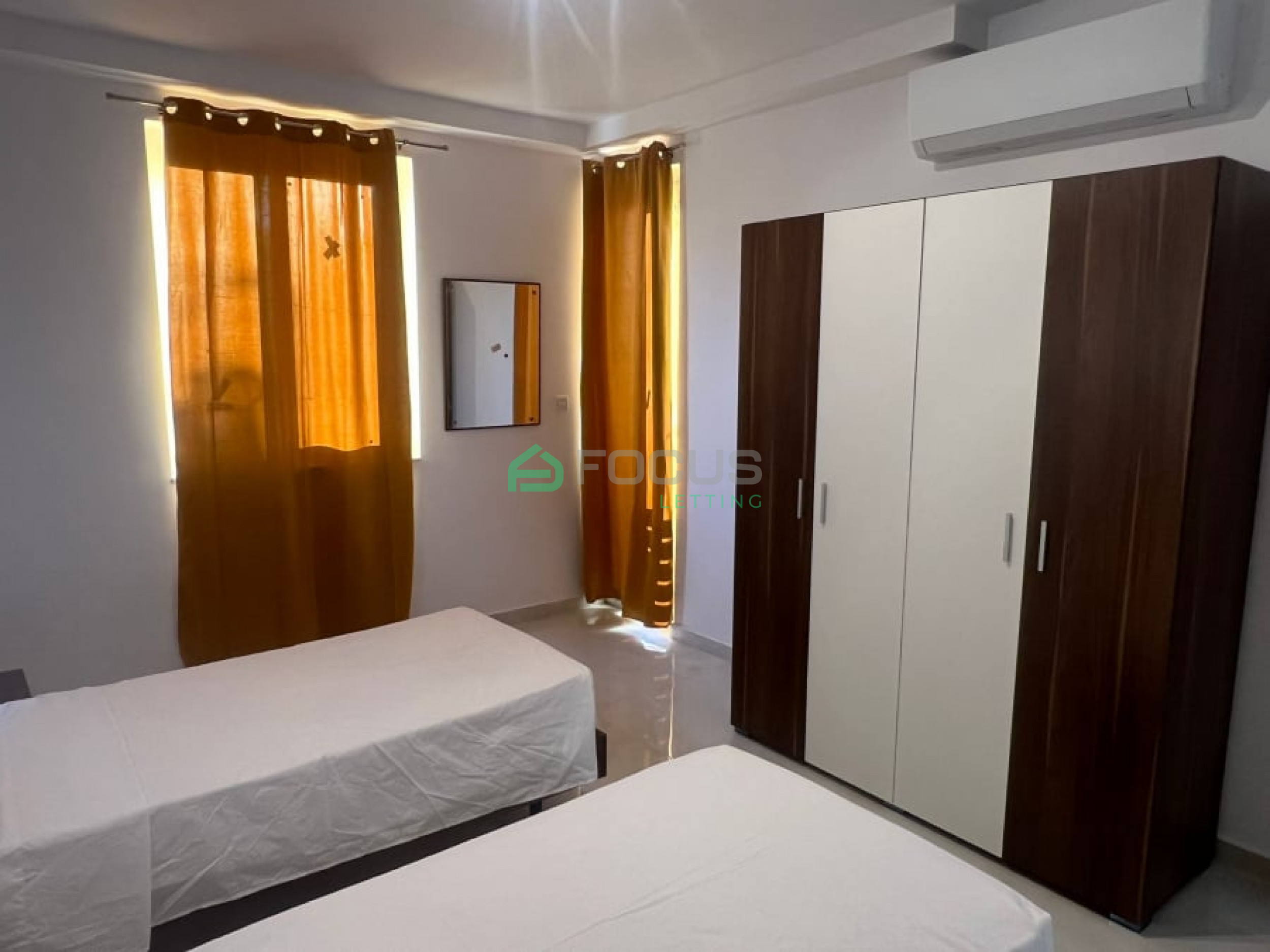 3 Bedroom Apartment in St Julian's