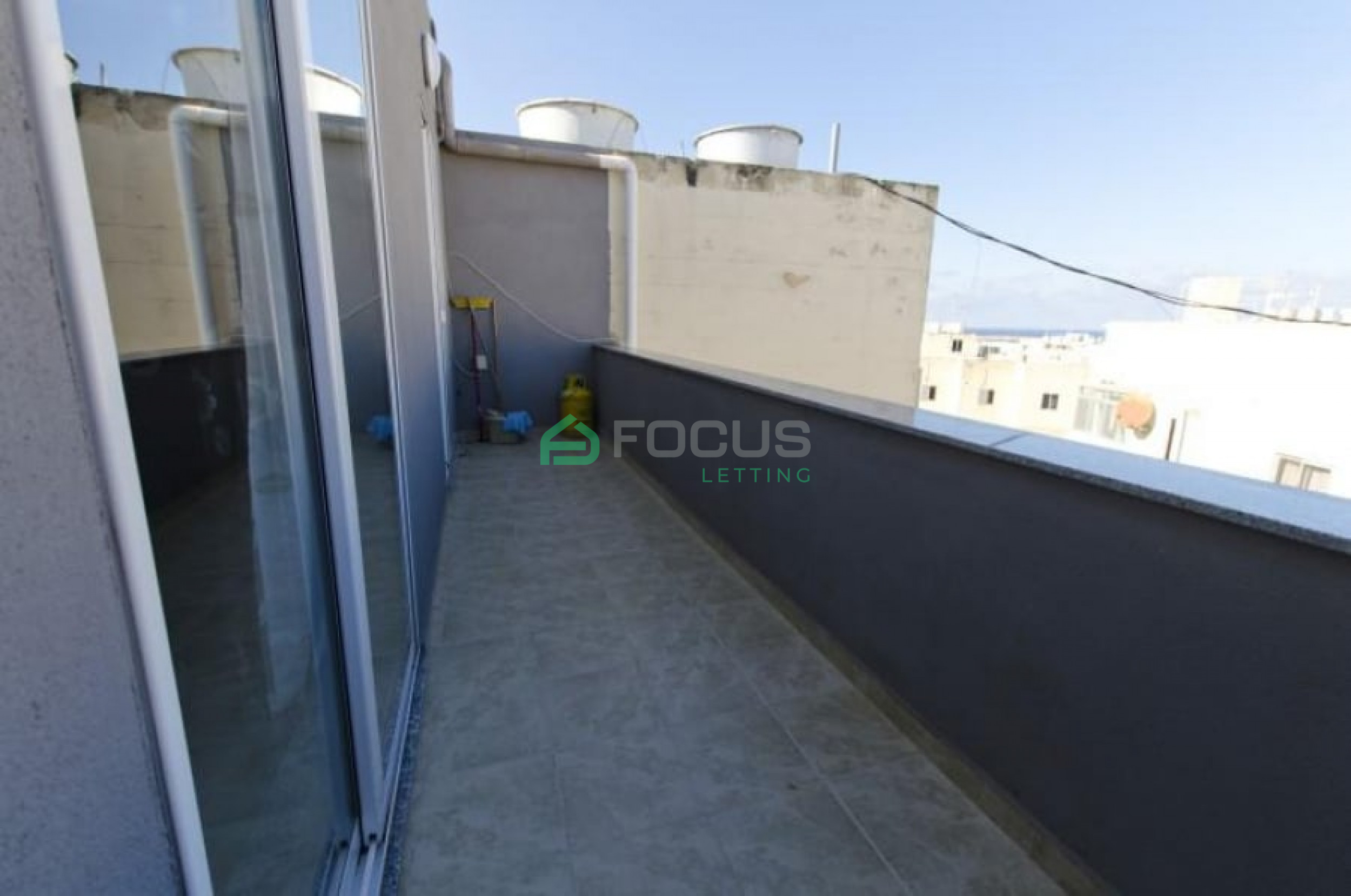 1 Bedroom Apartment in Qawra