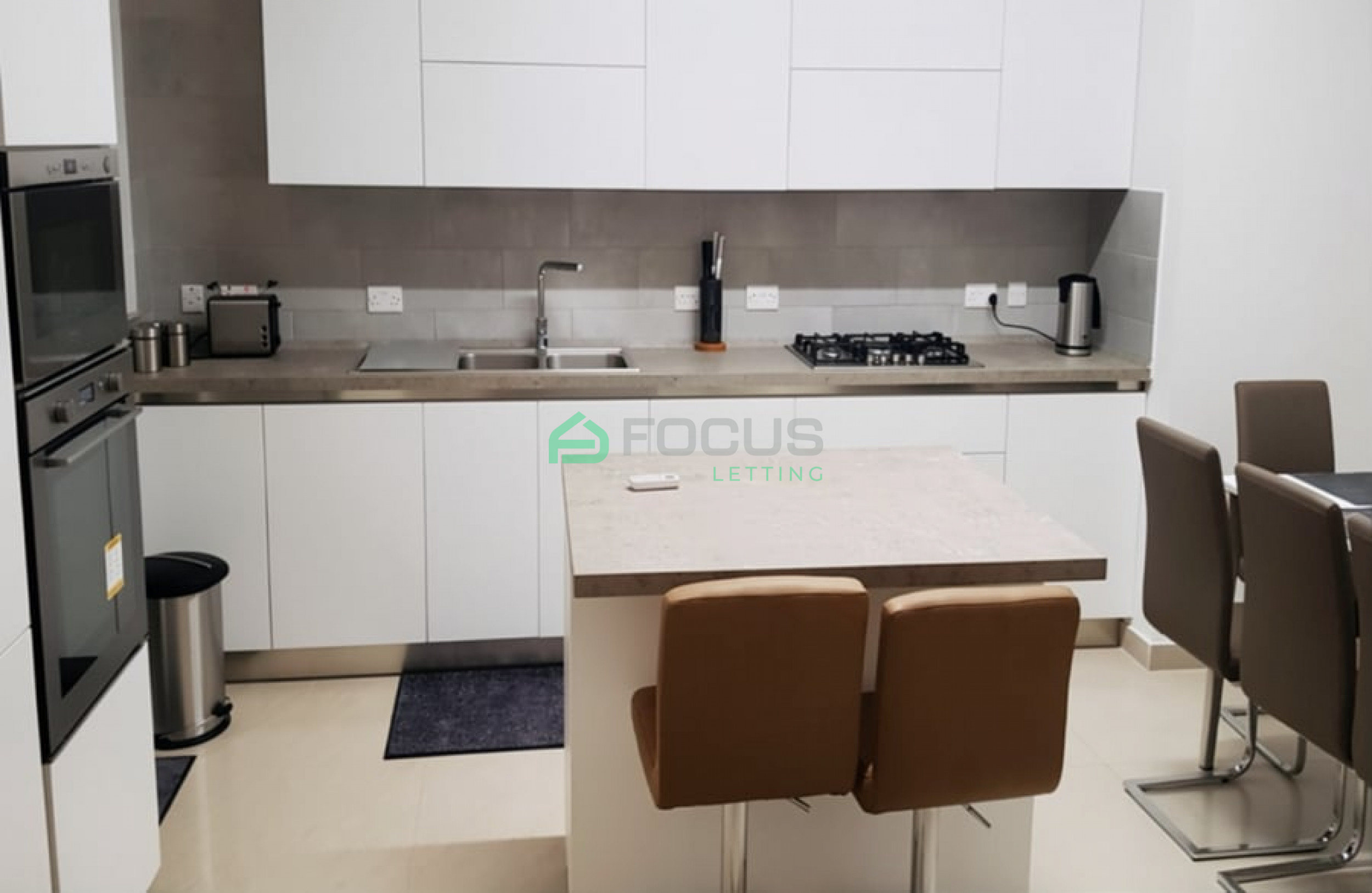 3 Bedroom Apartment in St Julian's