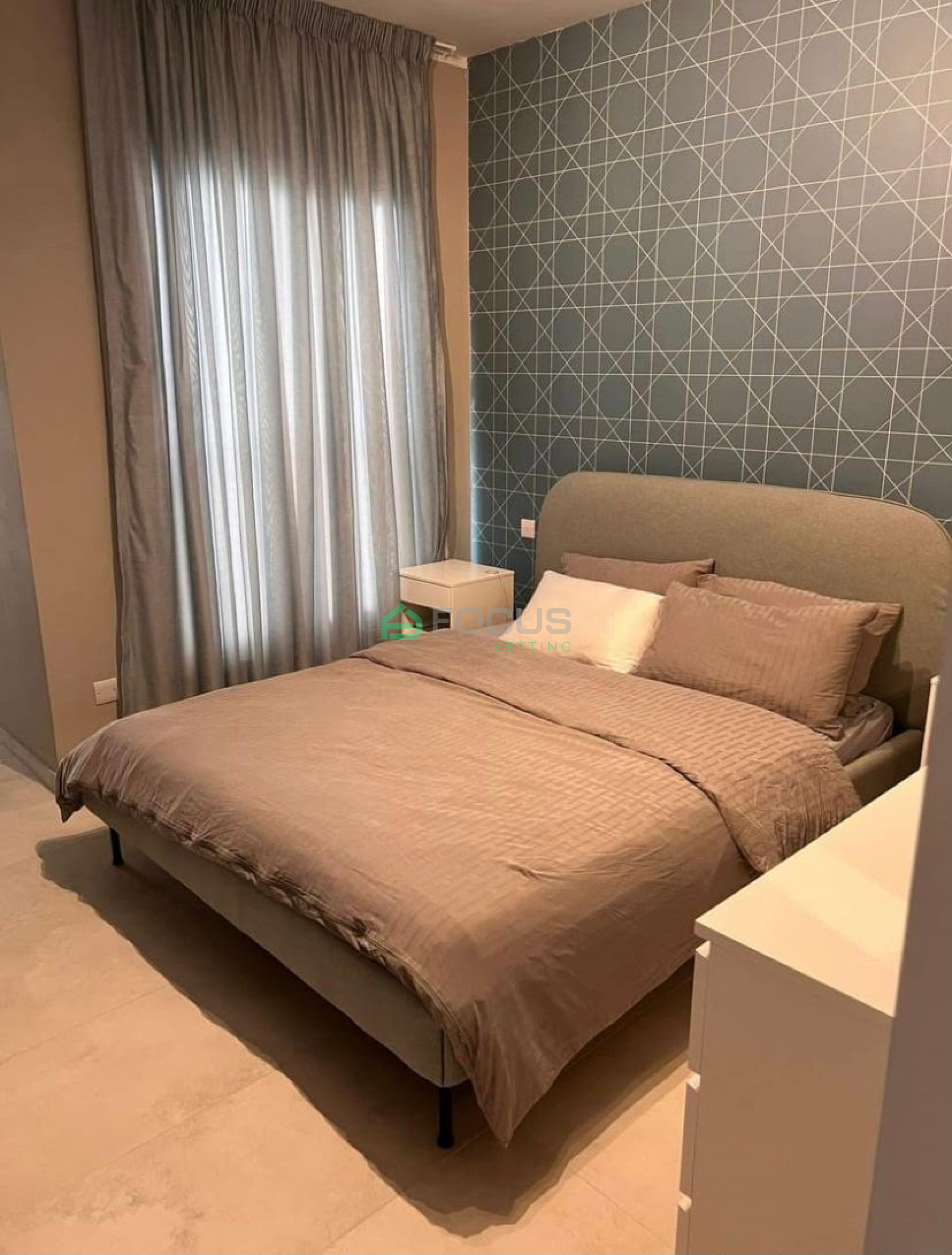 1 Bedroom Penthouse in Gzira