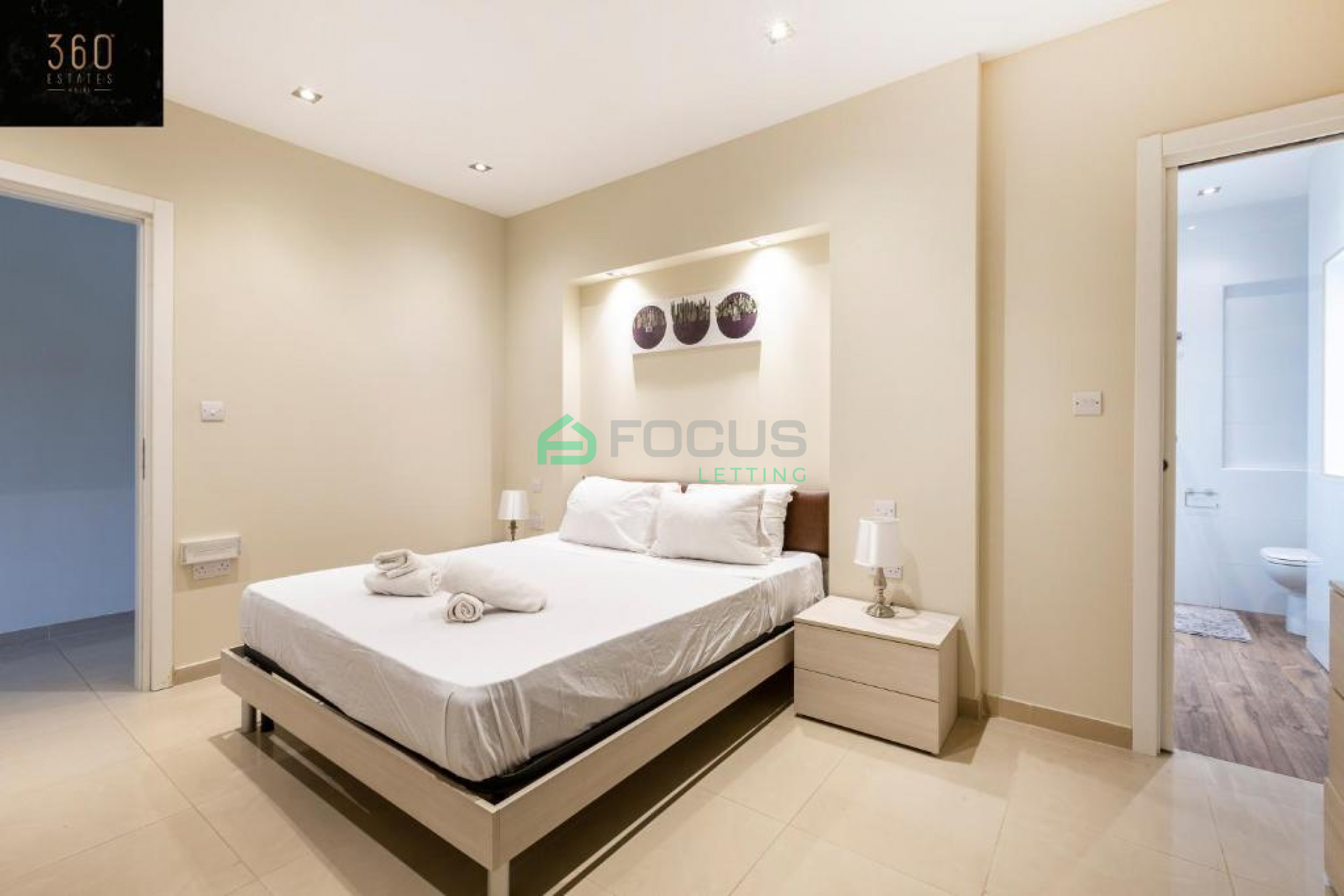 3 Bedroom Apartment in St Julian's