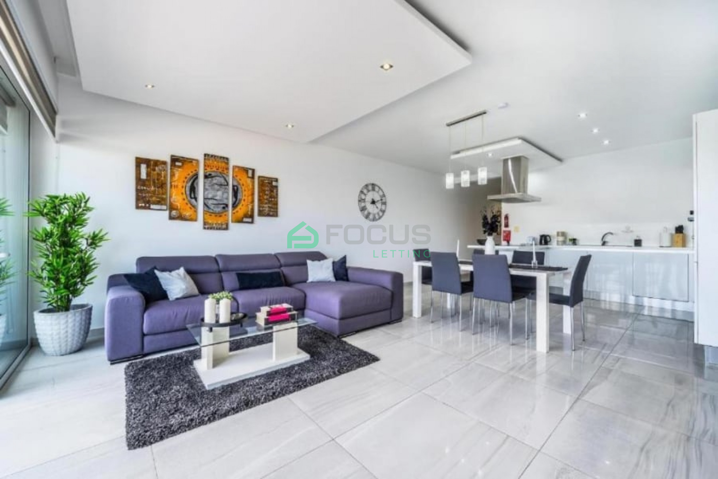 3 Bedroom Apartment in Gzira