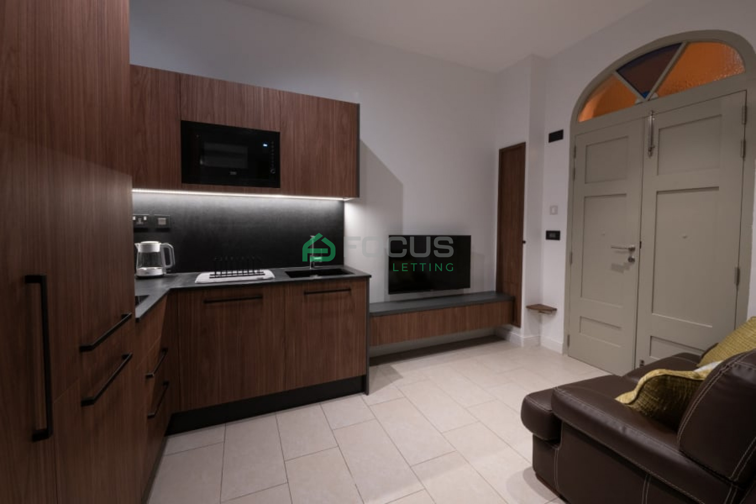 1 Bedroom Maisonette in Sliema