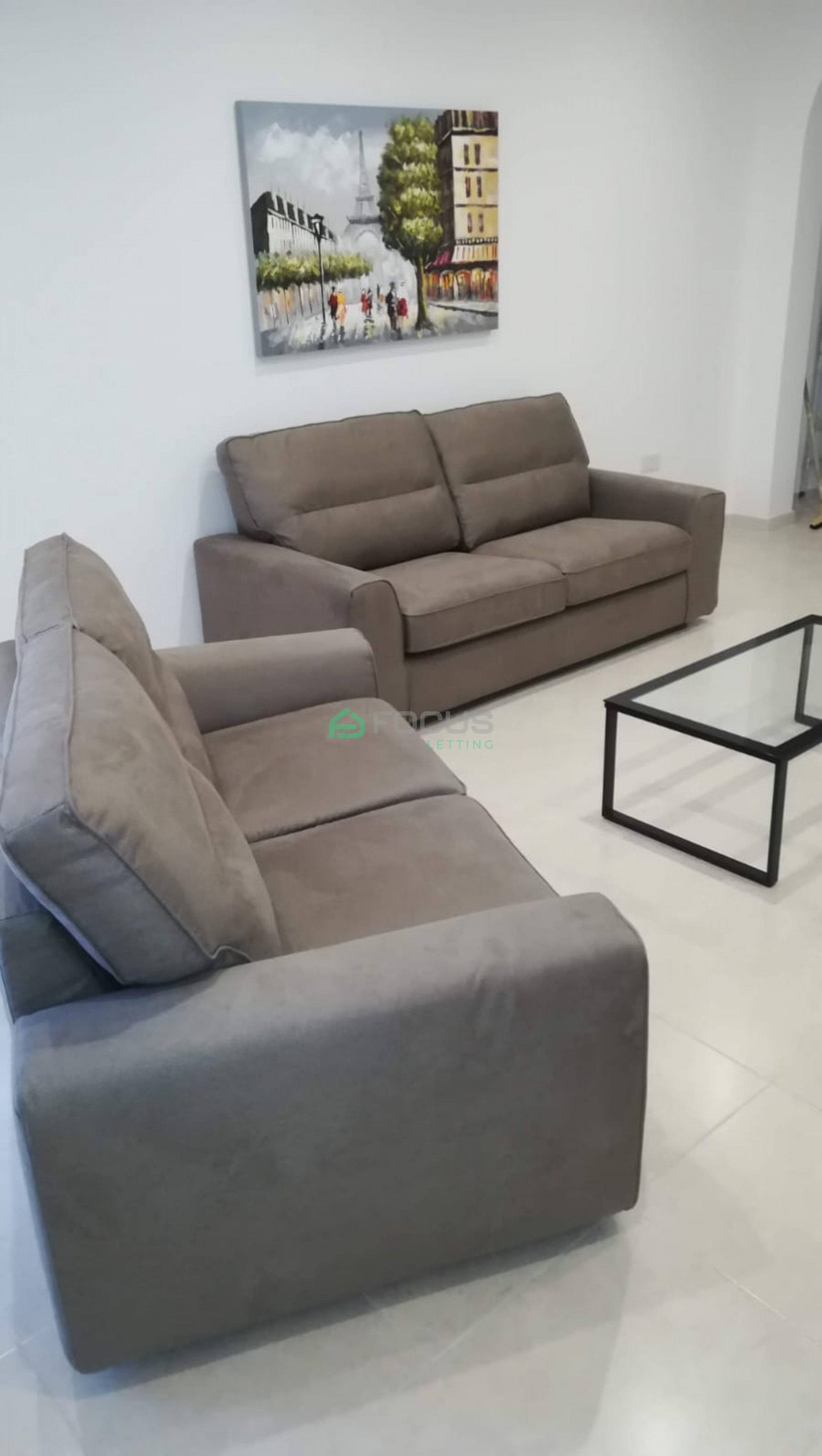3 Bedroom Apartment in San Gwann