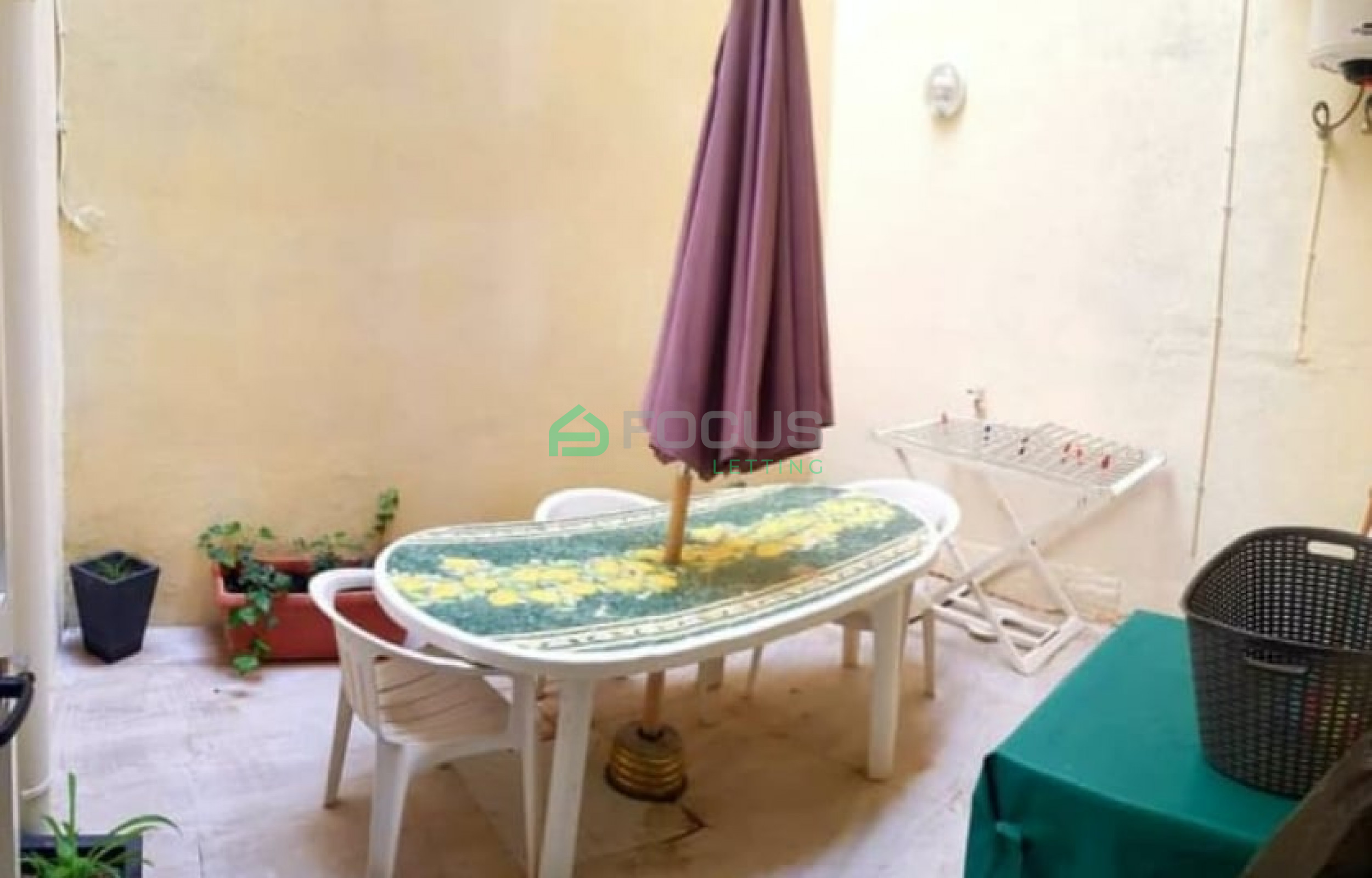 1 Bedroom Apartment in St Julian's