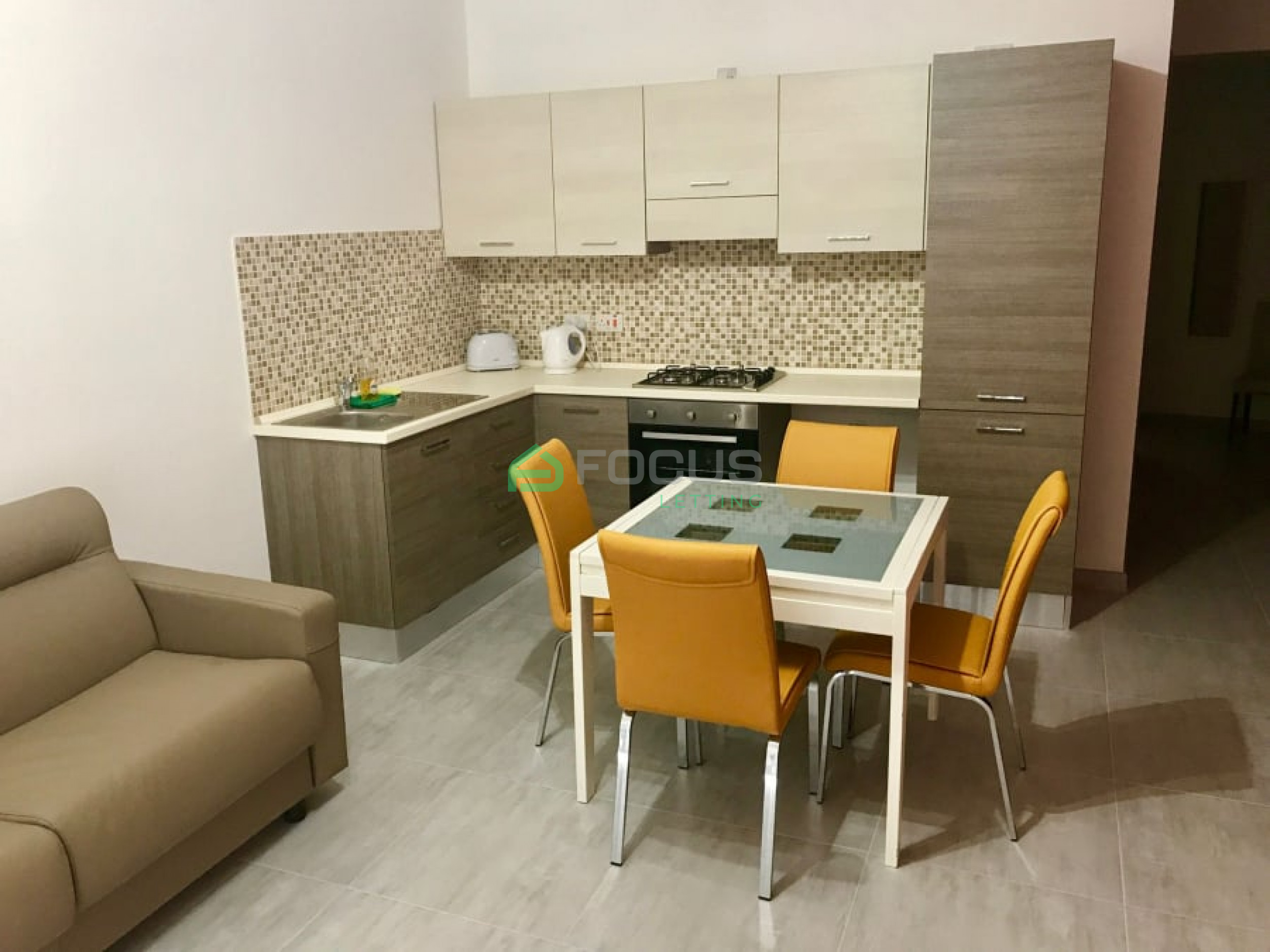 2 Bedroom Apartment in St Julian's