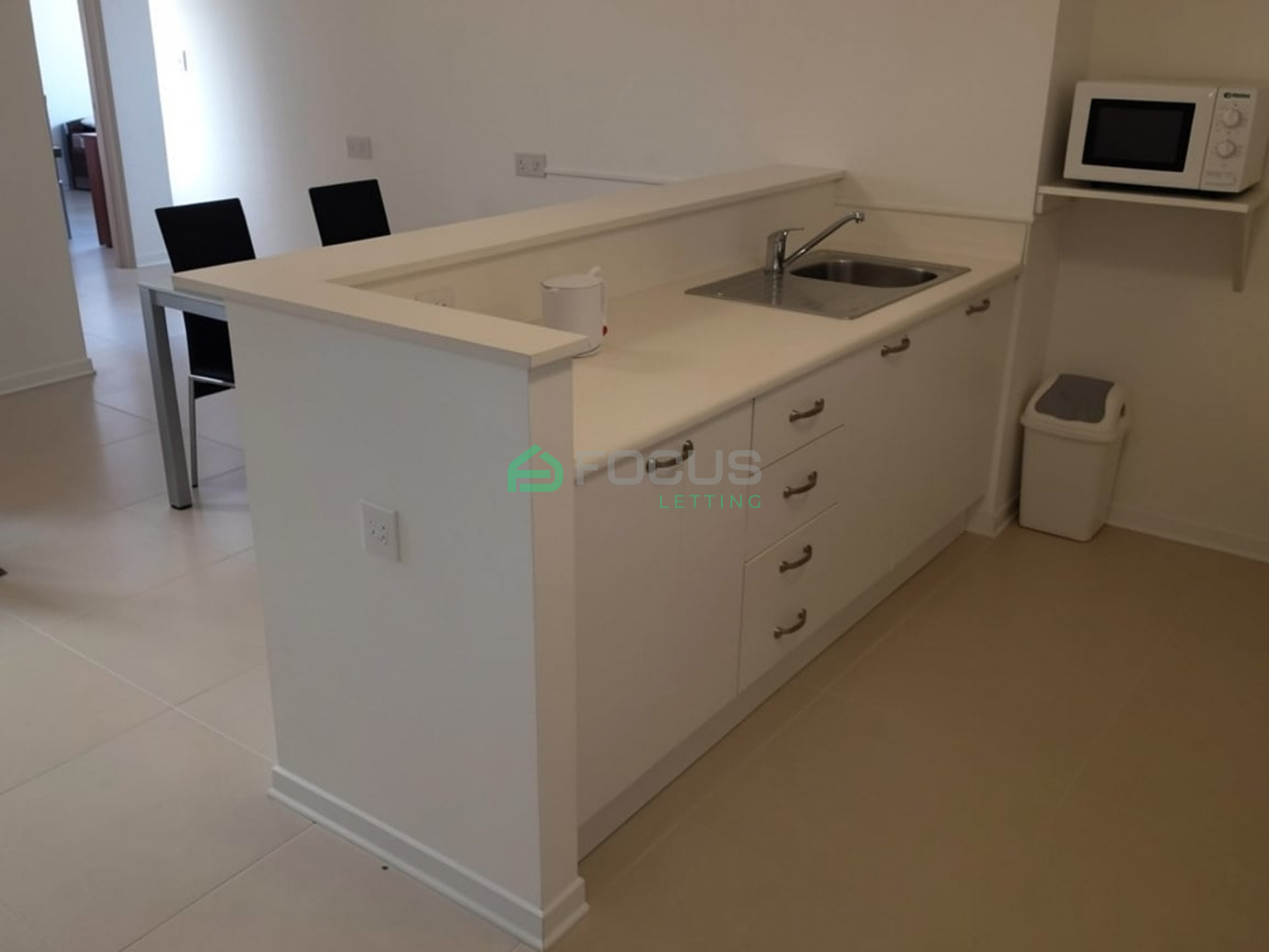 2 Bedroom Apartment in Sliema