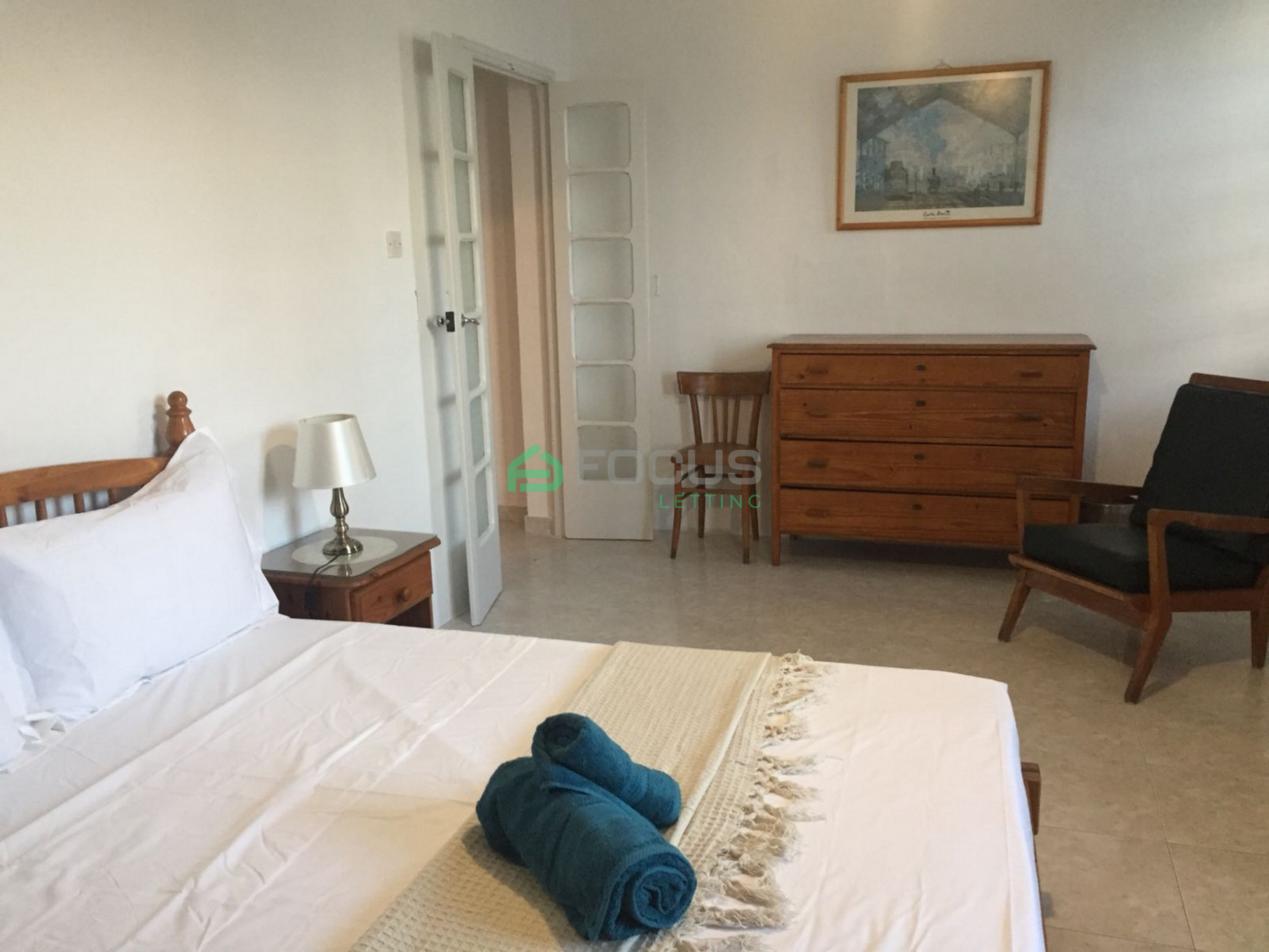 3 Bedroom Apartment in Gzira