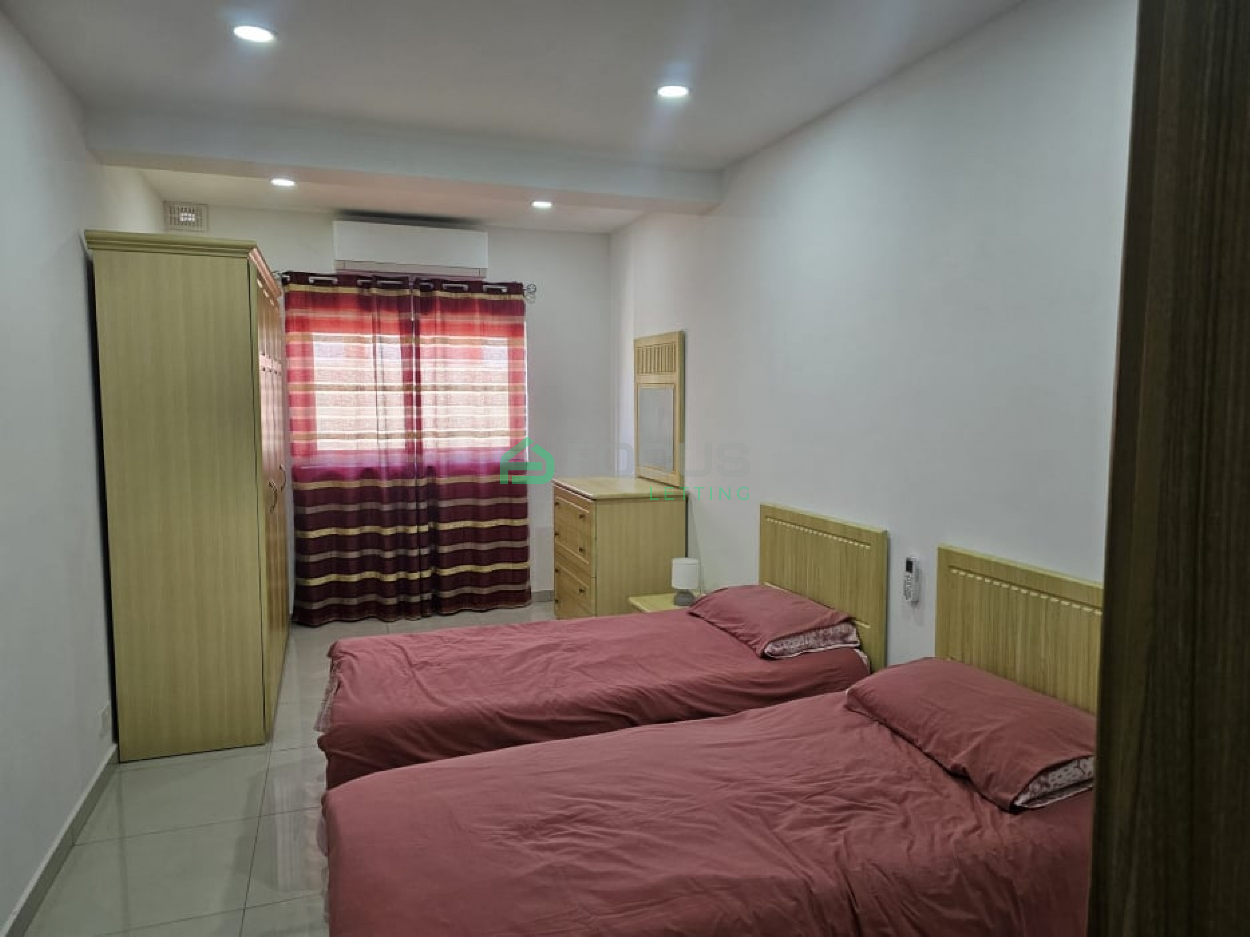 2 Bedroom Apartment in Gzira