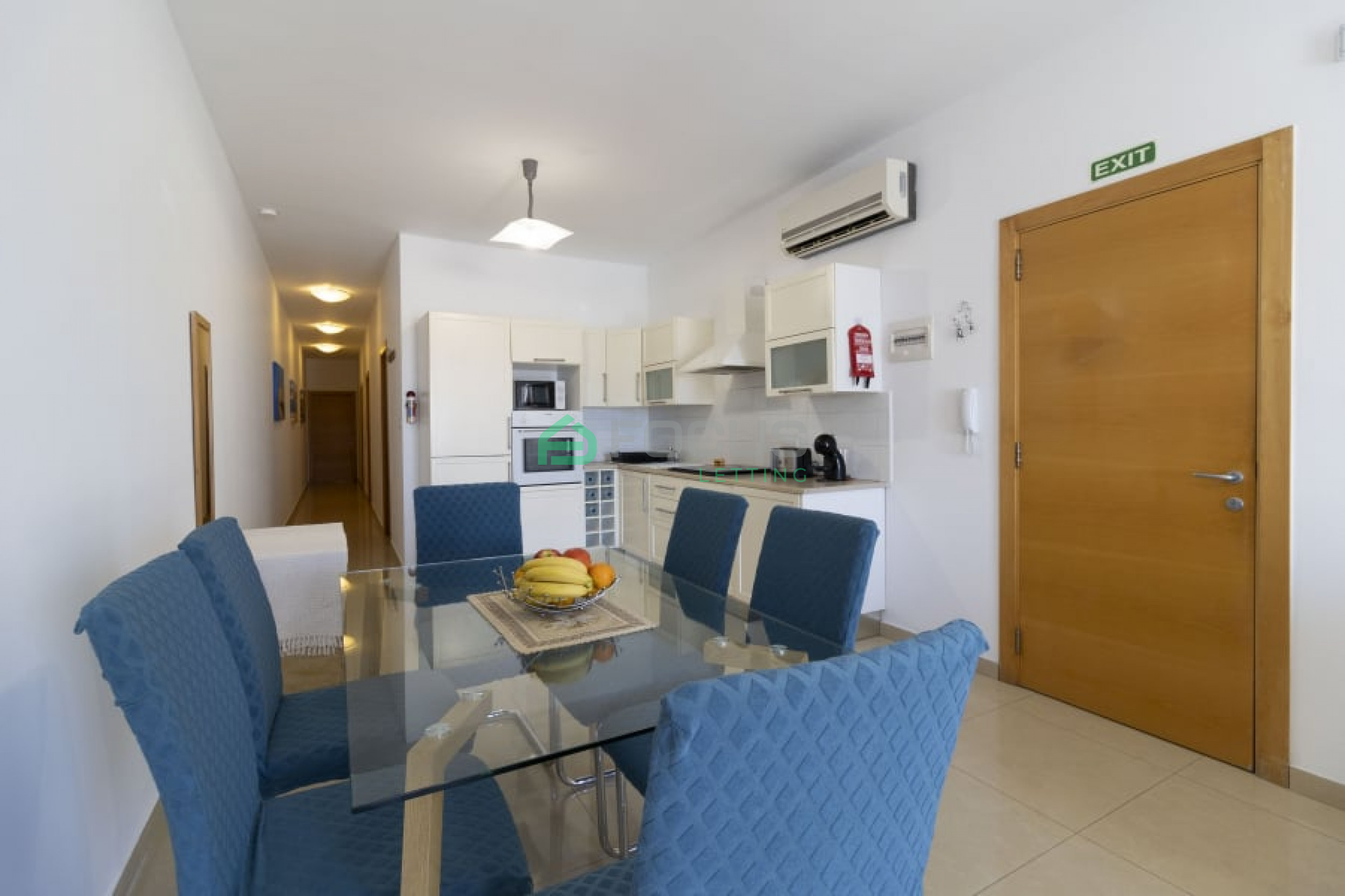 3 Bedroom Apartment in Swieqi