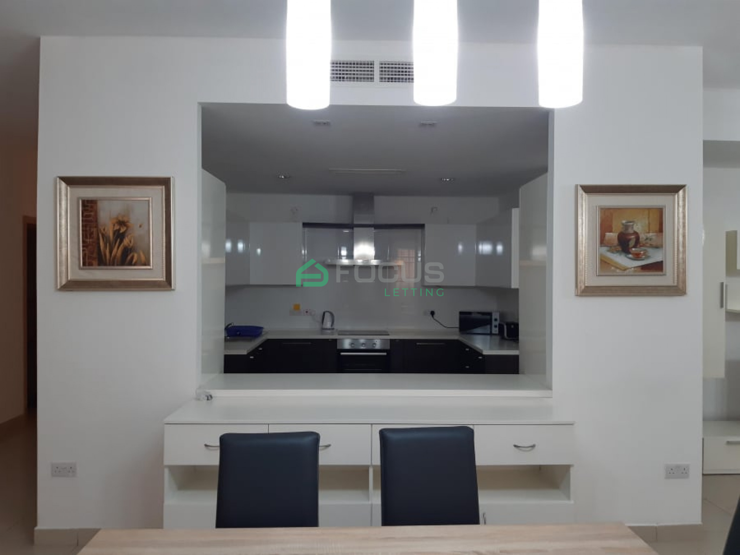 3 Bedroom Apartment in Sliema