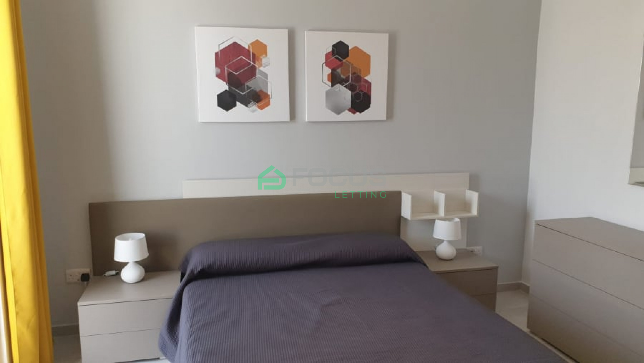 3 Bedroom Apartment in Gzira