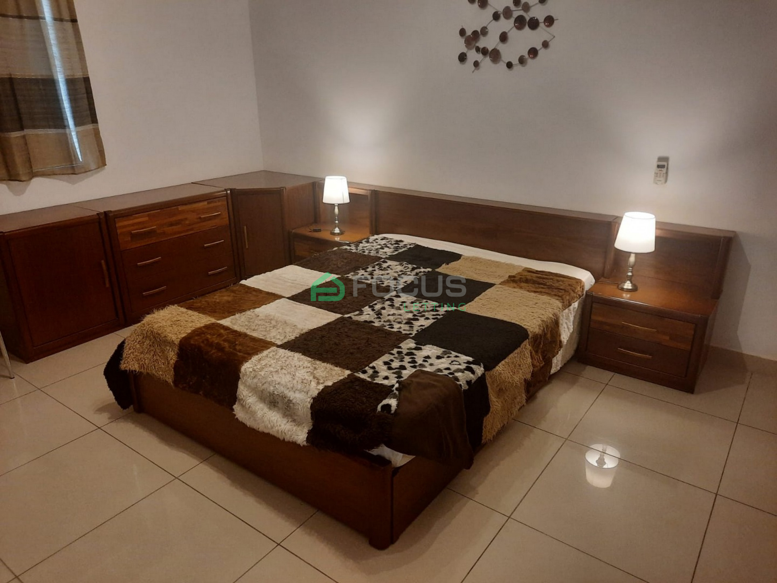 3 Bedroom Apartment in Gzira
