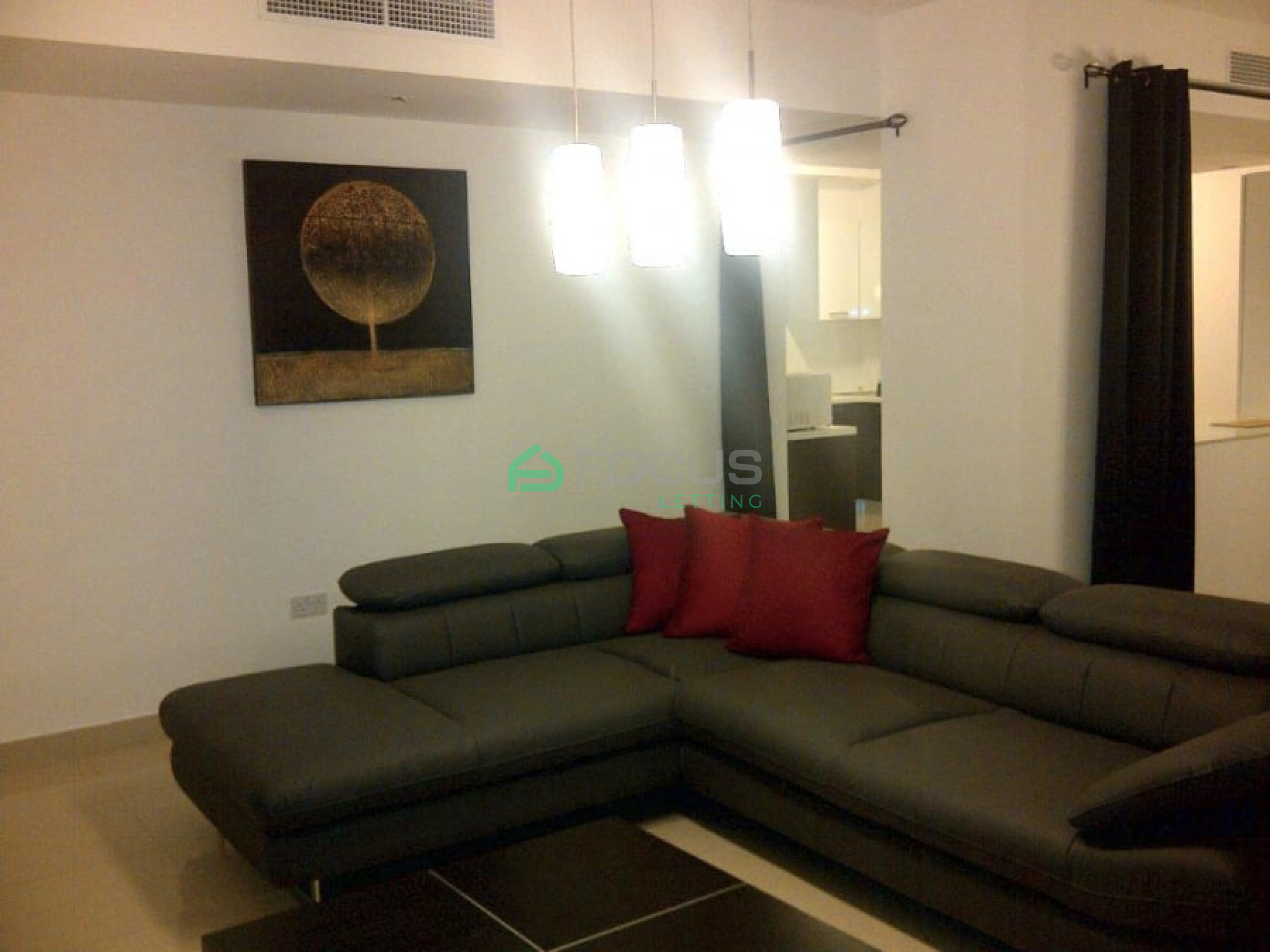3 Bedroom Apartment in Sliema