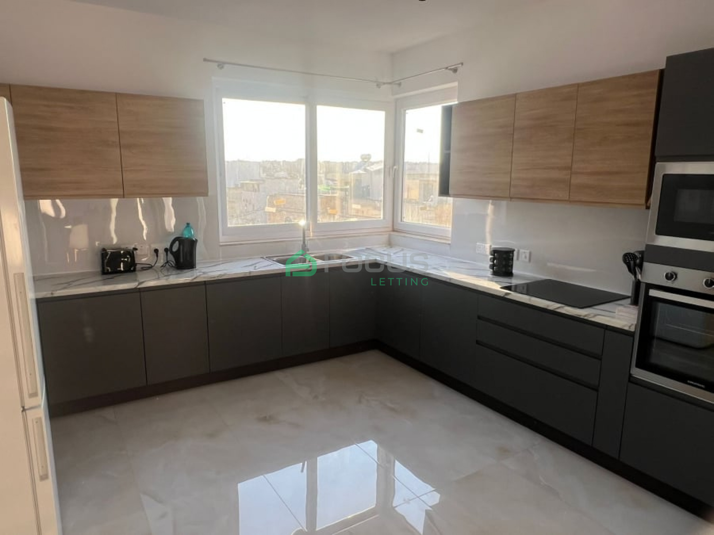 3 Bedroom Apartment in St Julian's