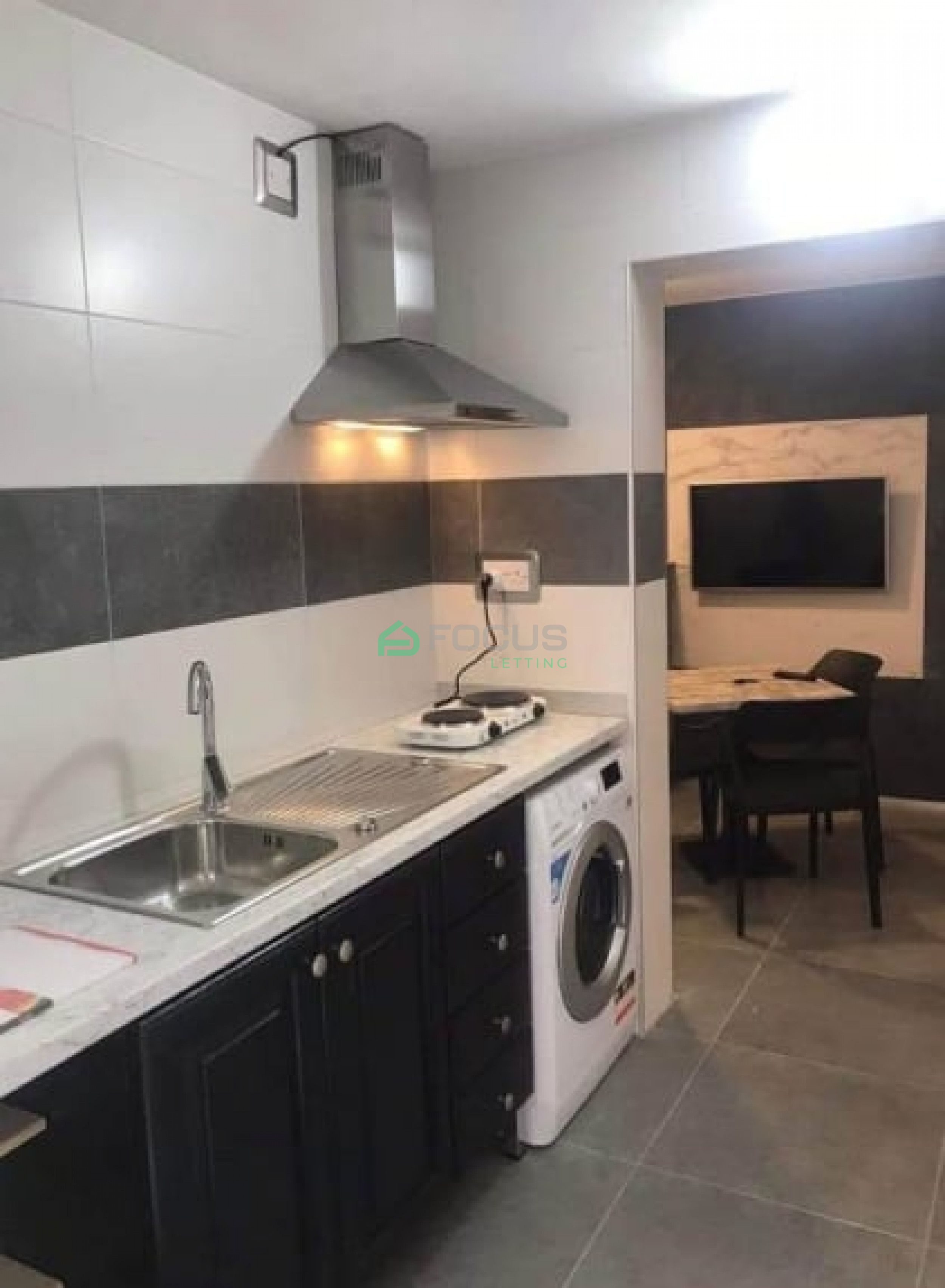 2 Bedroom Apartment in Gzira