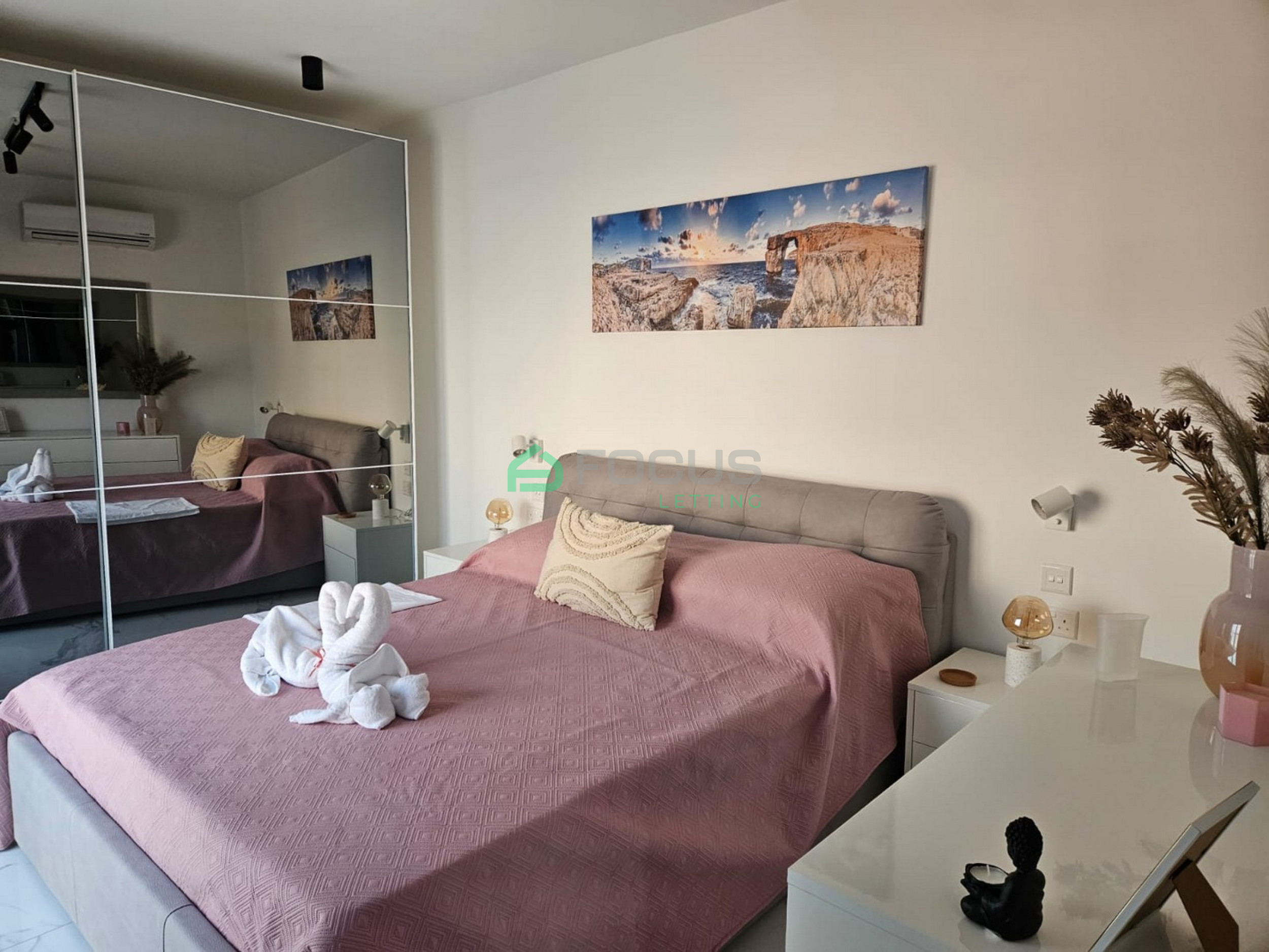 2 Bedroom Apartment in San Gwann
