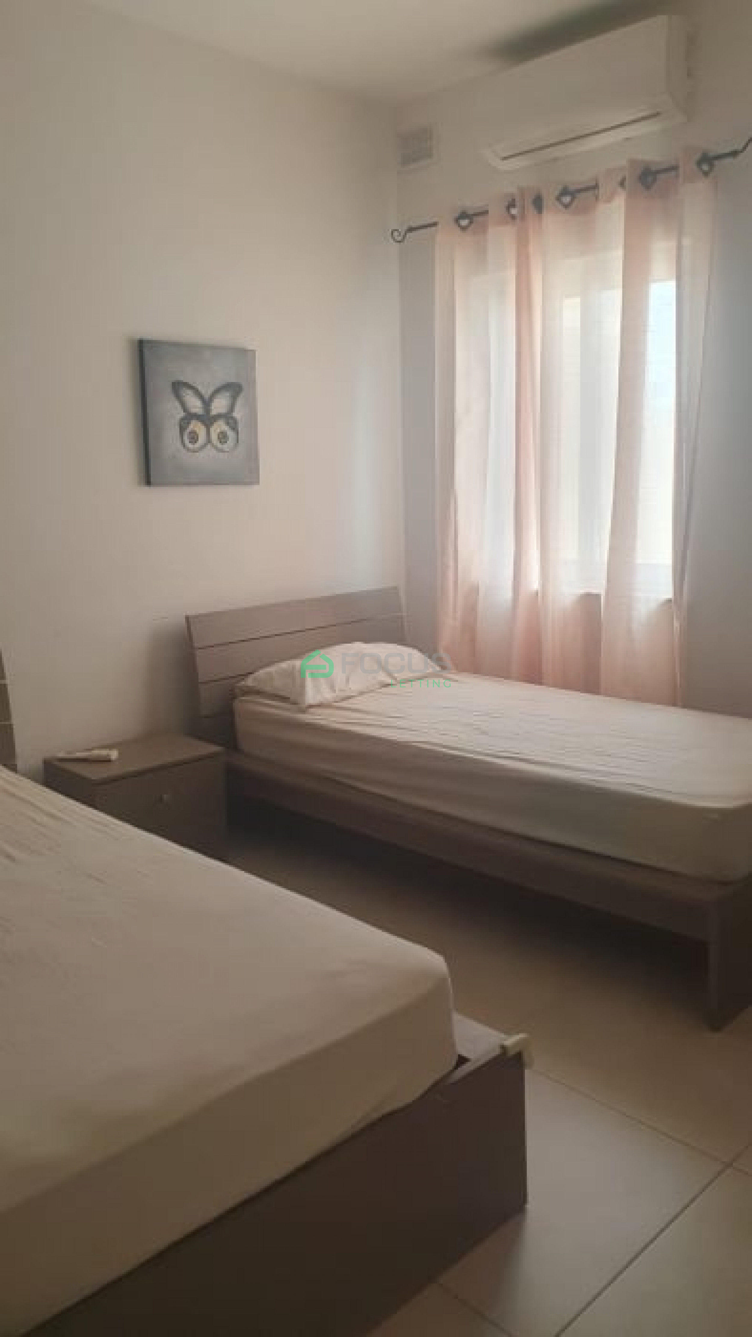 2 Bedroom Apartment in Swieqi