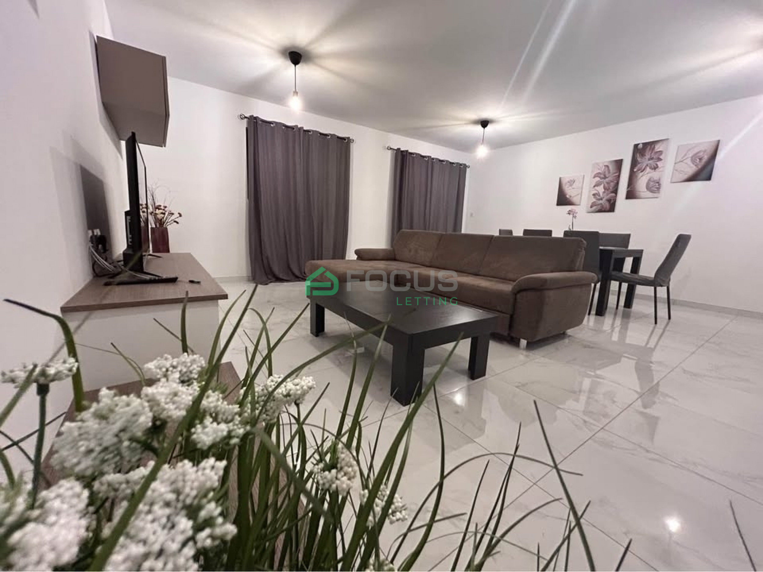 3 Bedroom Apartment in Birkirkara