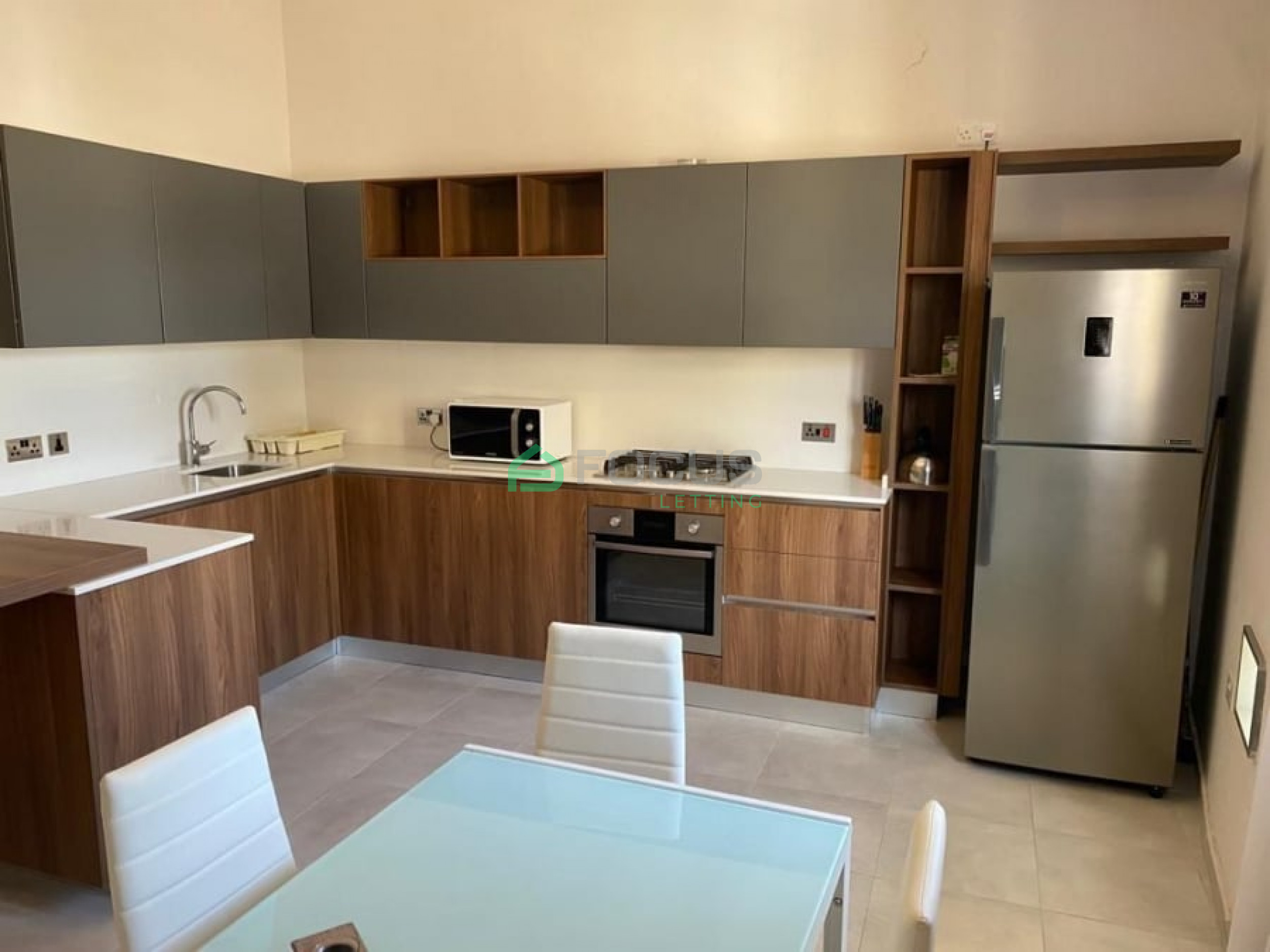2 Bedroom Apartment in Sliema